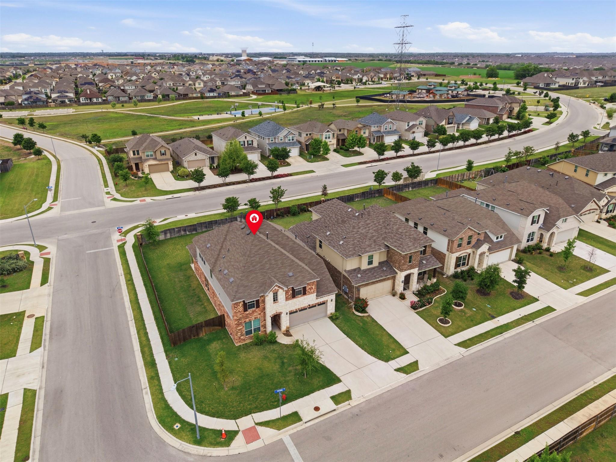 17200 Portnoy Ln, Pflugerville, TX 78660