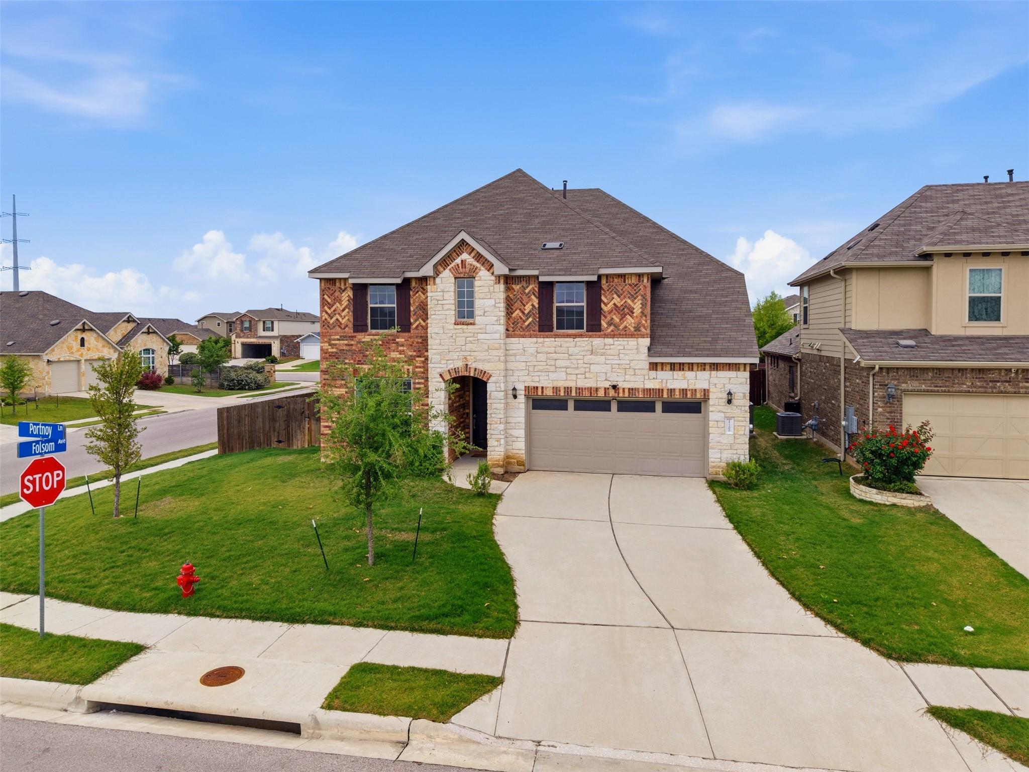 17200 Portnoy Ln, Pflugerville, TX 78660