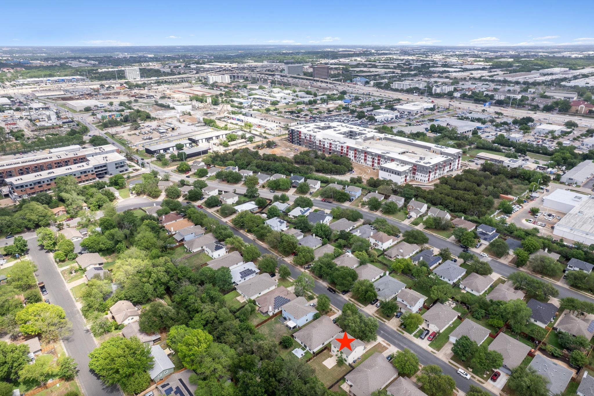 805 Sheraton Ave, Austin, TX 78745