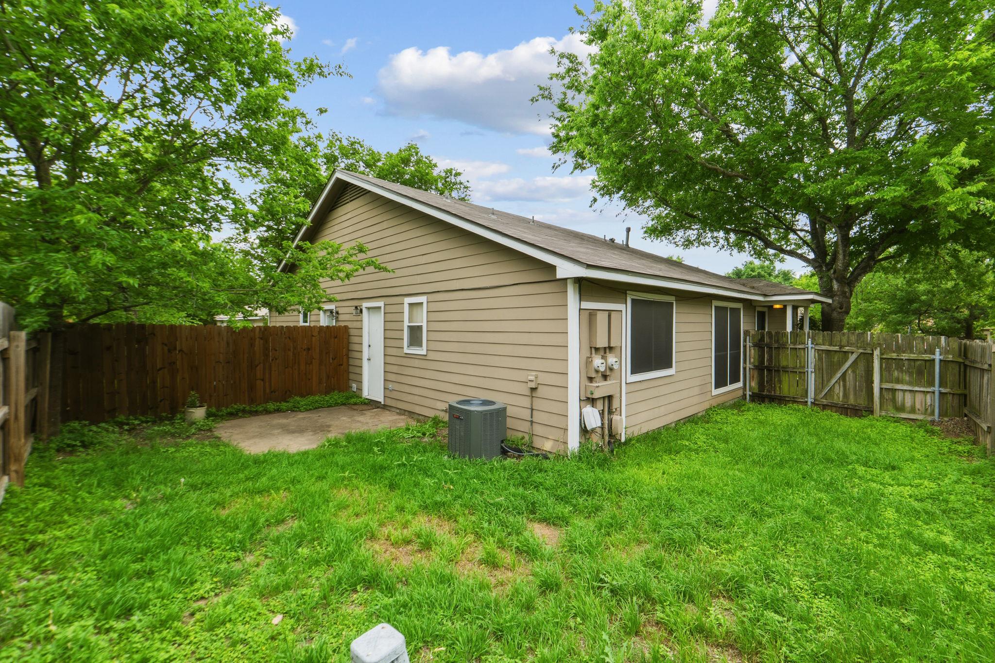 2302 Fuzz Fairway # A, Austin, TX 78728