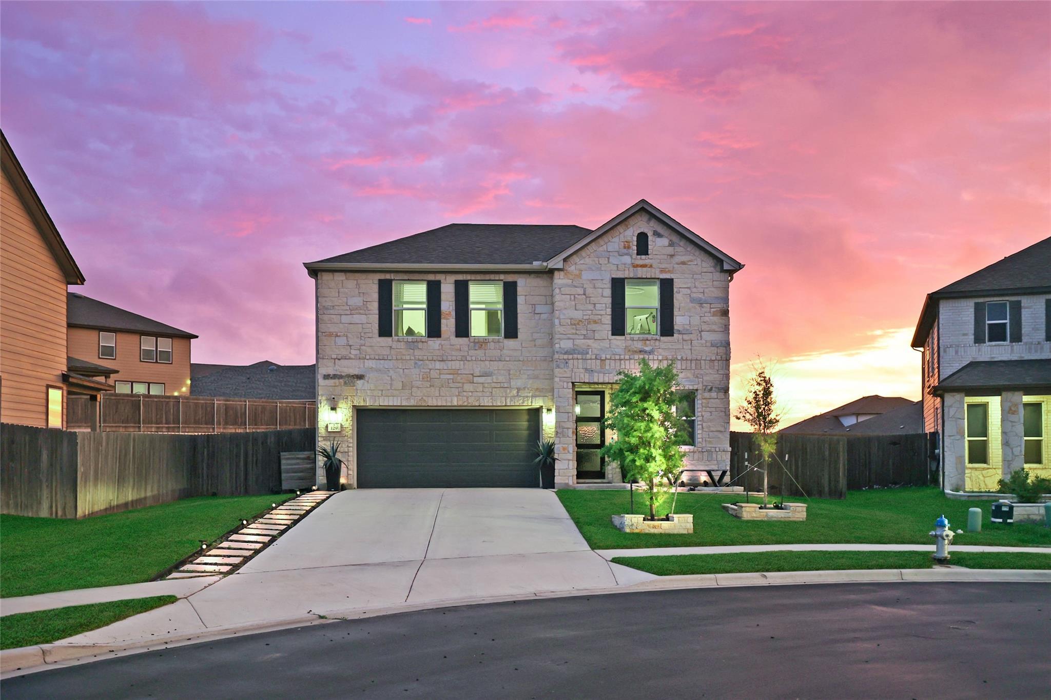 129 Vinca Minor Cv, Georgetown, TX 78626