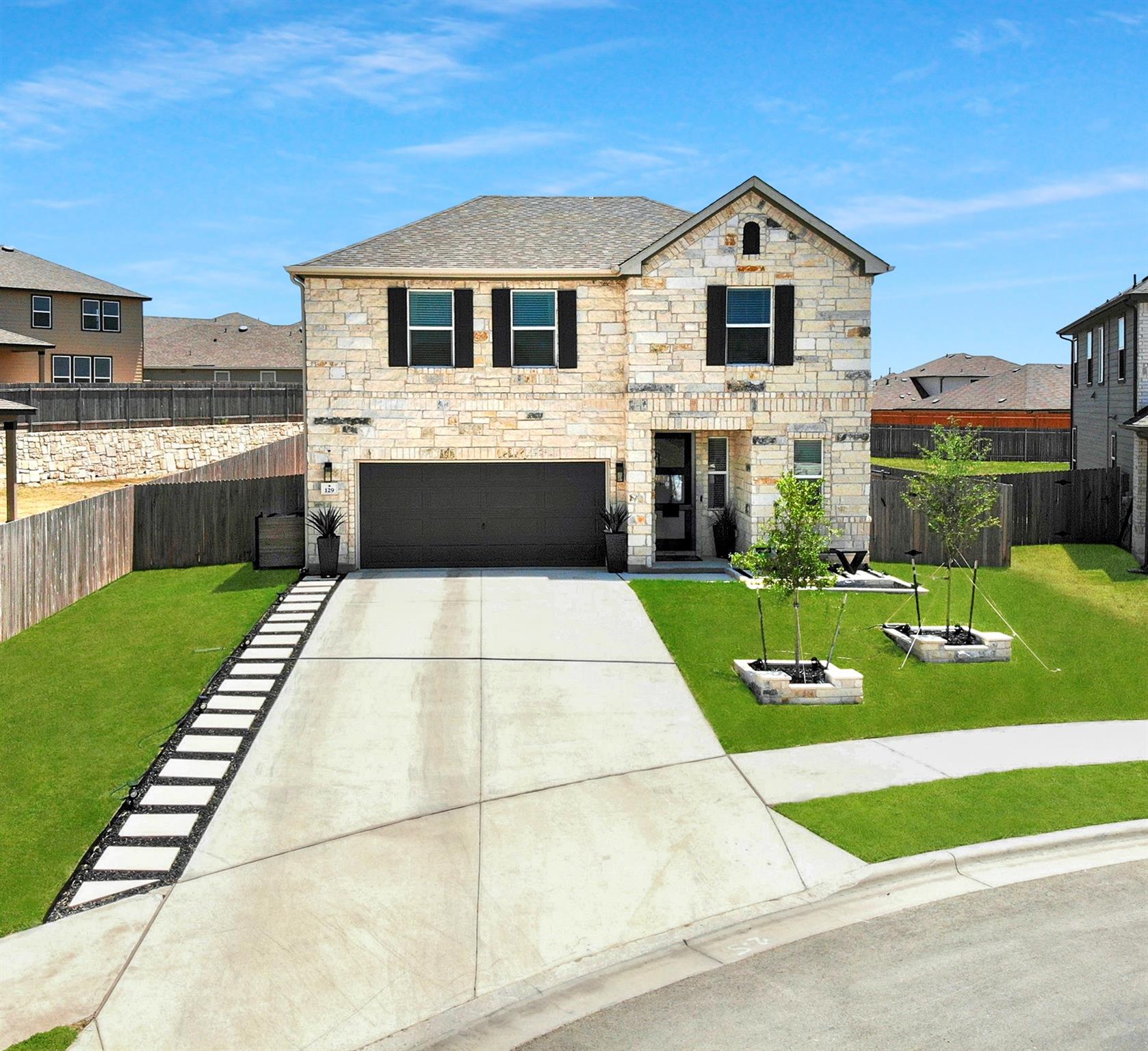 129 Vinca Minor Cv, Georgetown, TX 78626