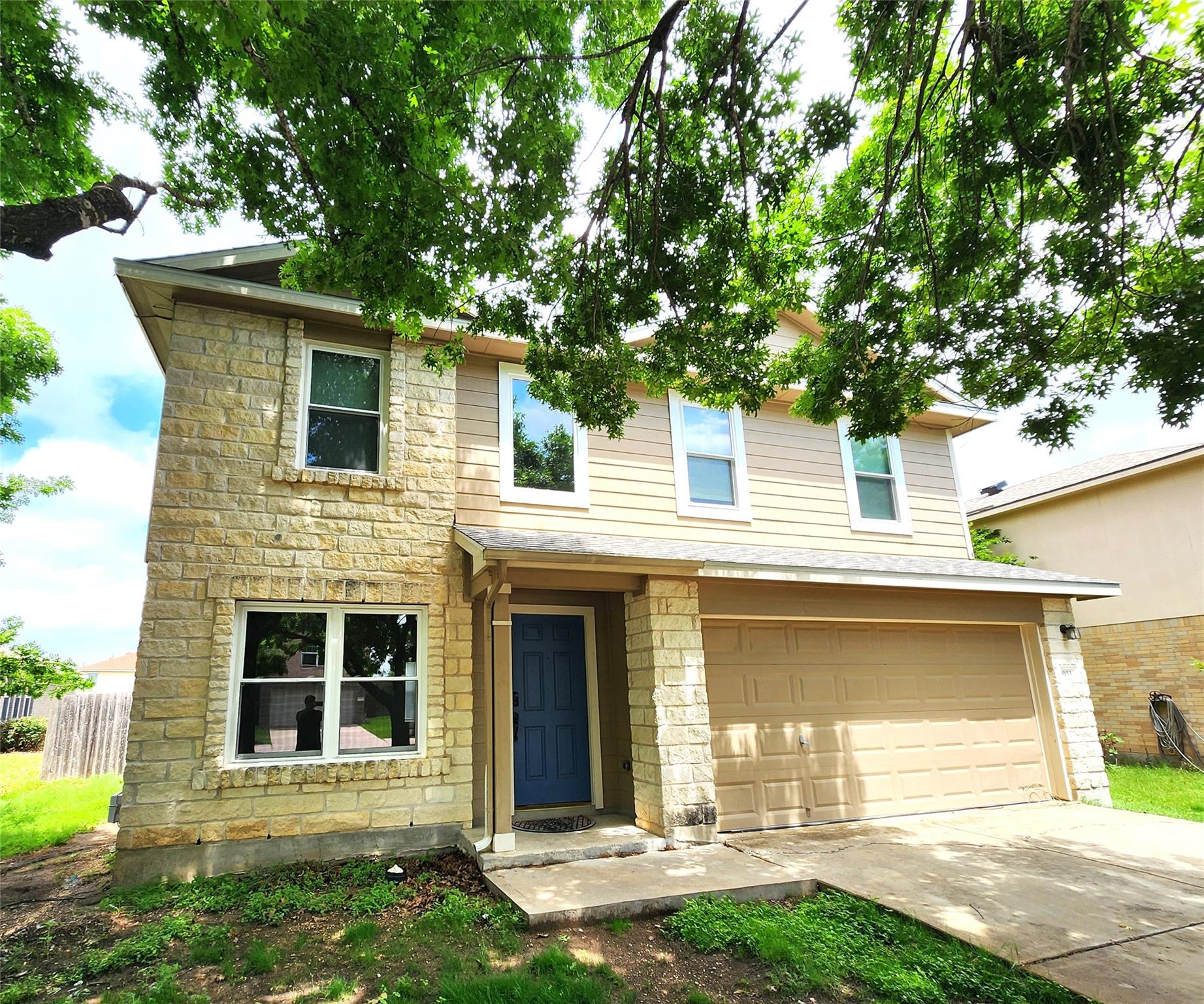 933 Meadow Ridge Loop, Georgetown, TX 78626