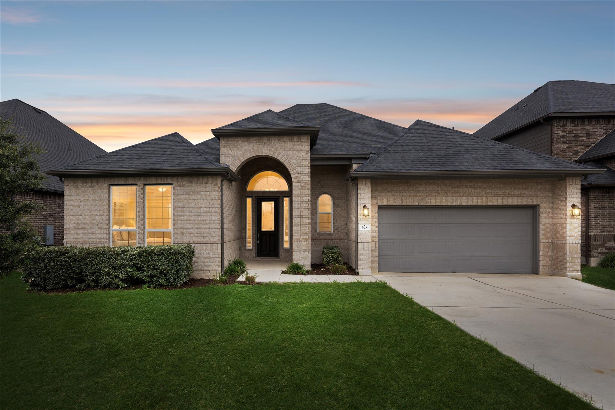 298 Wild Pecan Loop, Buda, TX 78610