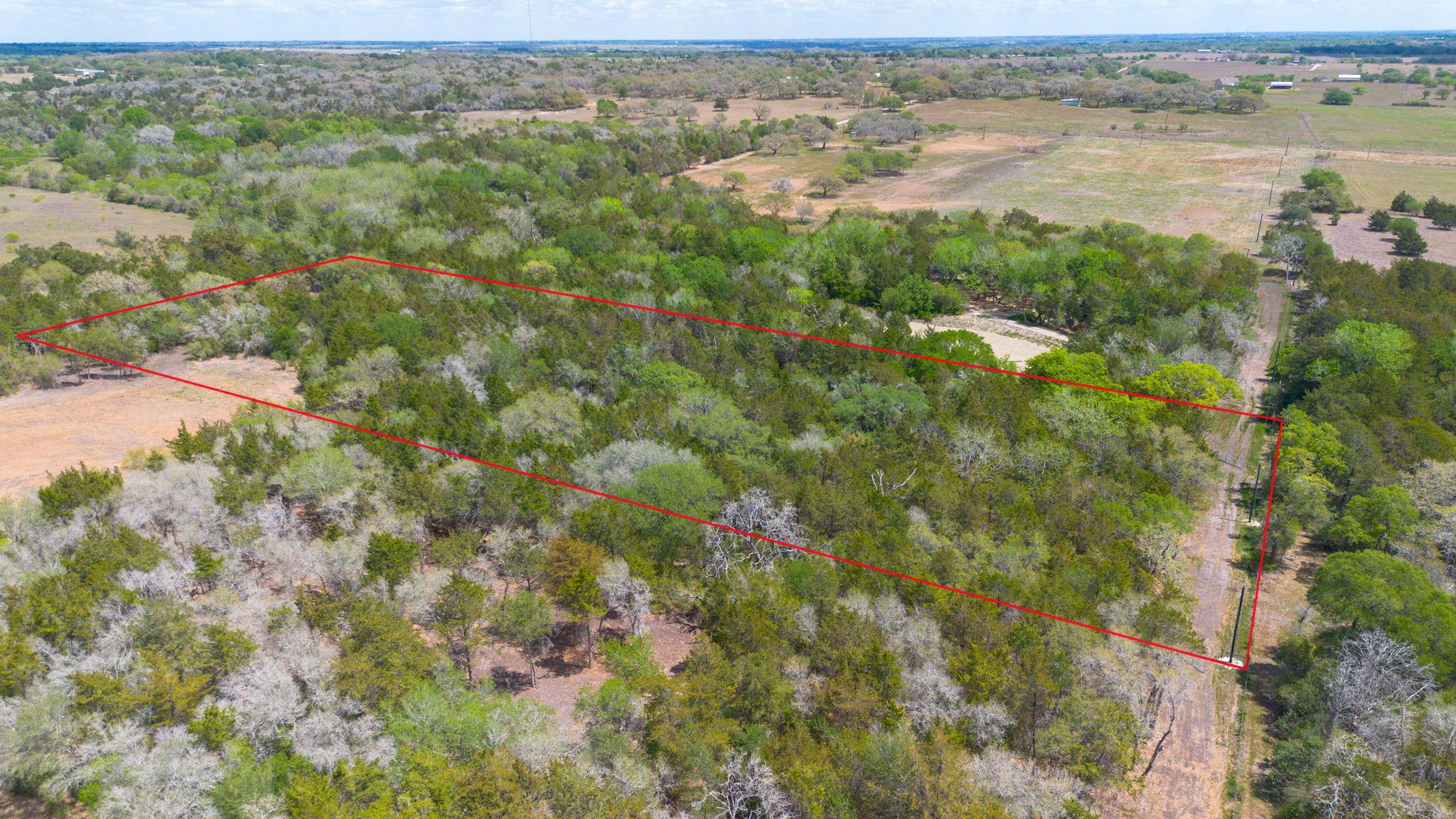 1956 (Tract #2) Baca Loop, Flatonia, TX 78941
