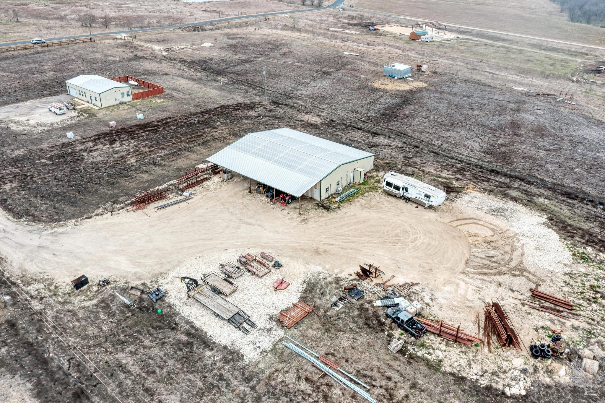 1889 County Road 487, Taylor, TX 76574