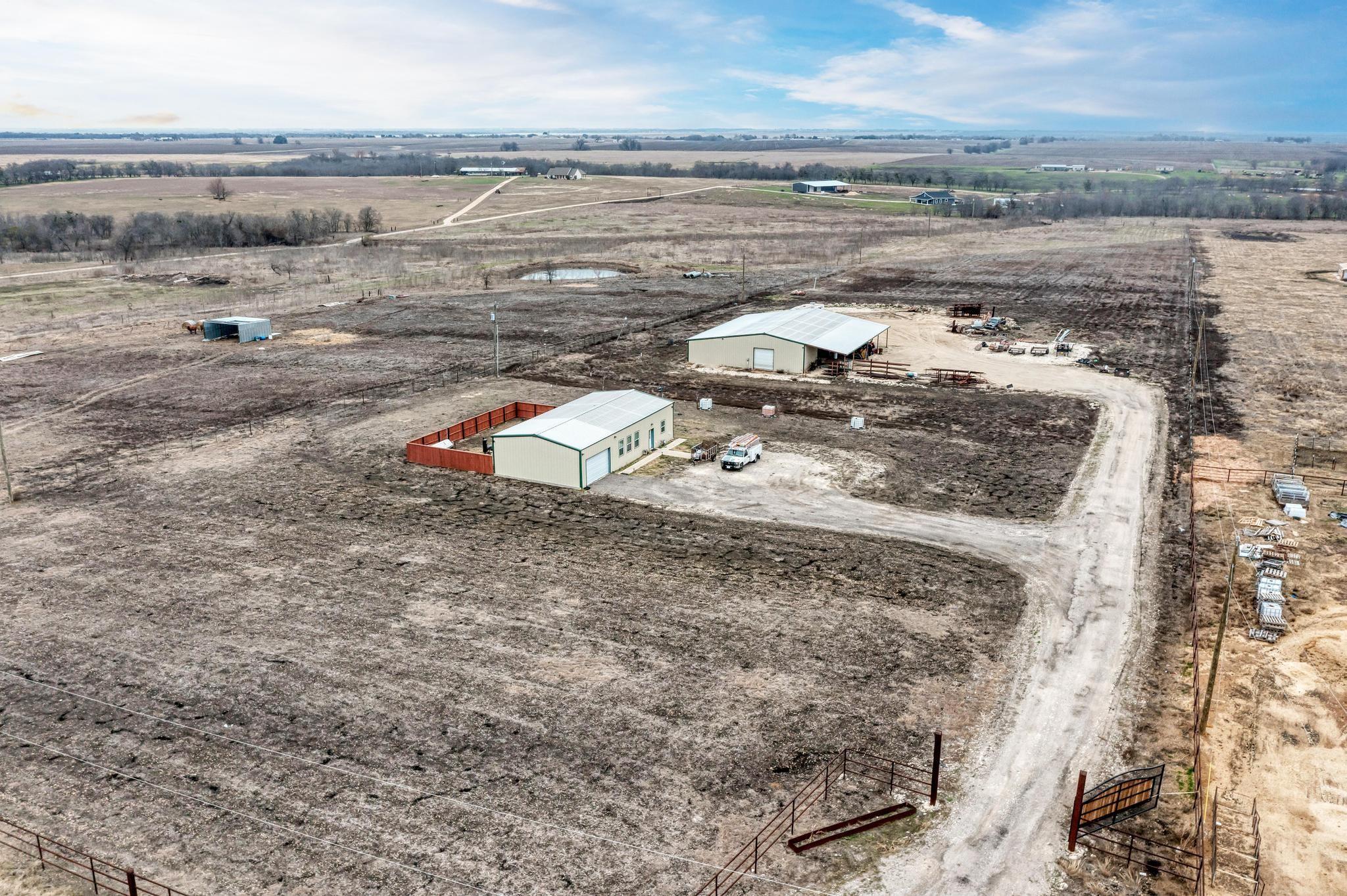 1889 County Road 487, Taylor, TX 76574