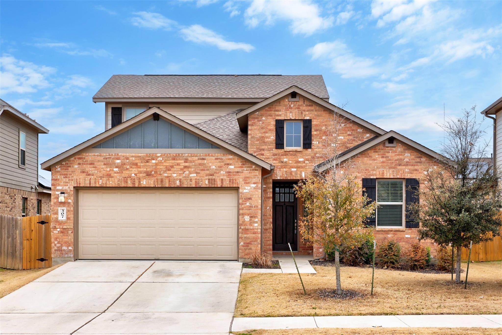 307 Simmental Loop, Hutto, TX 78634