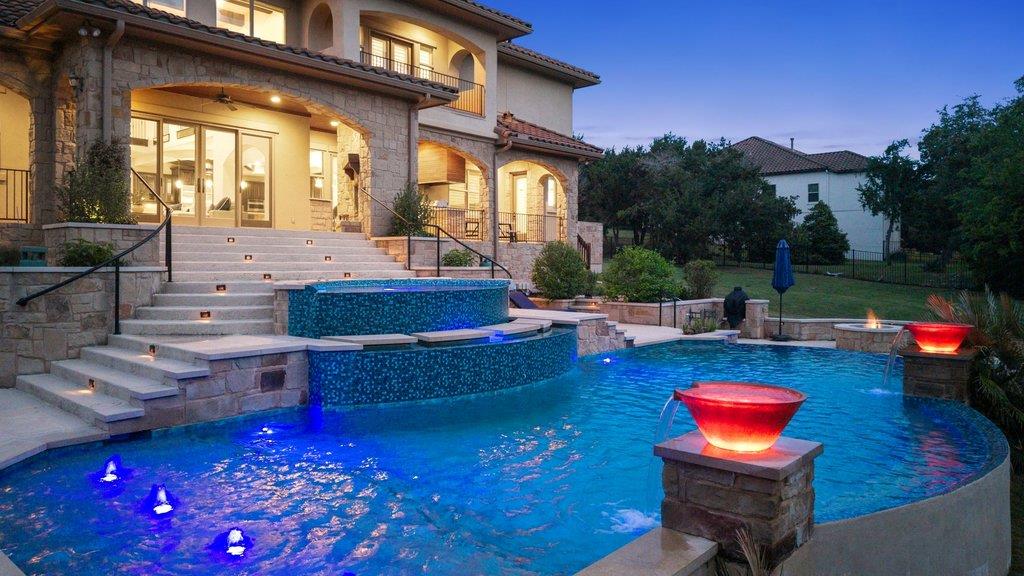 303 Bella Montagna Cir, Austin, TX 78734