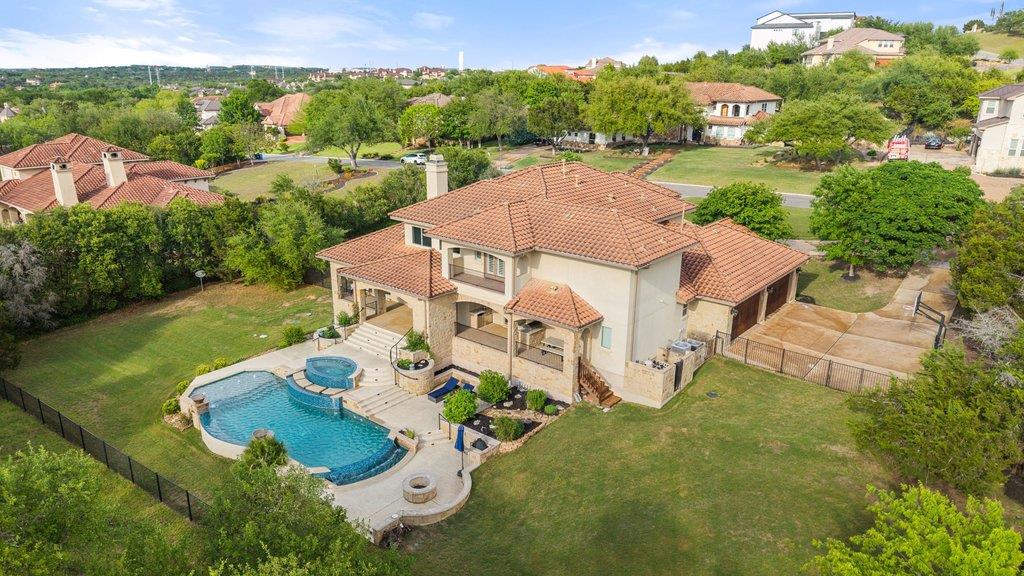 303 Bella Montagna Cir, Austin, TX 78734