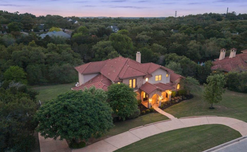 303 Bella Montagna Cir, Austin, TX 78734