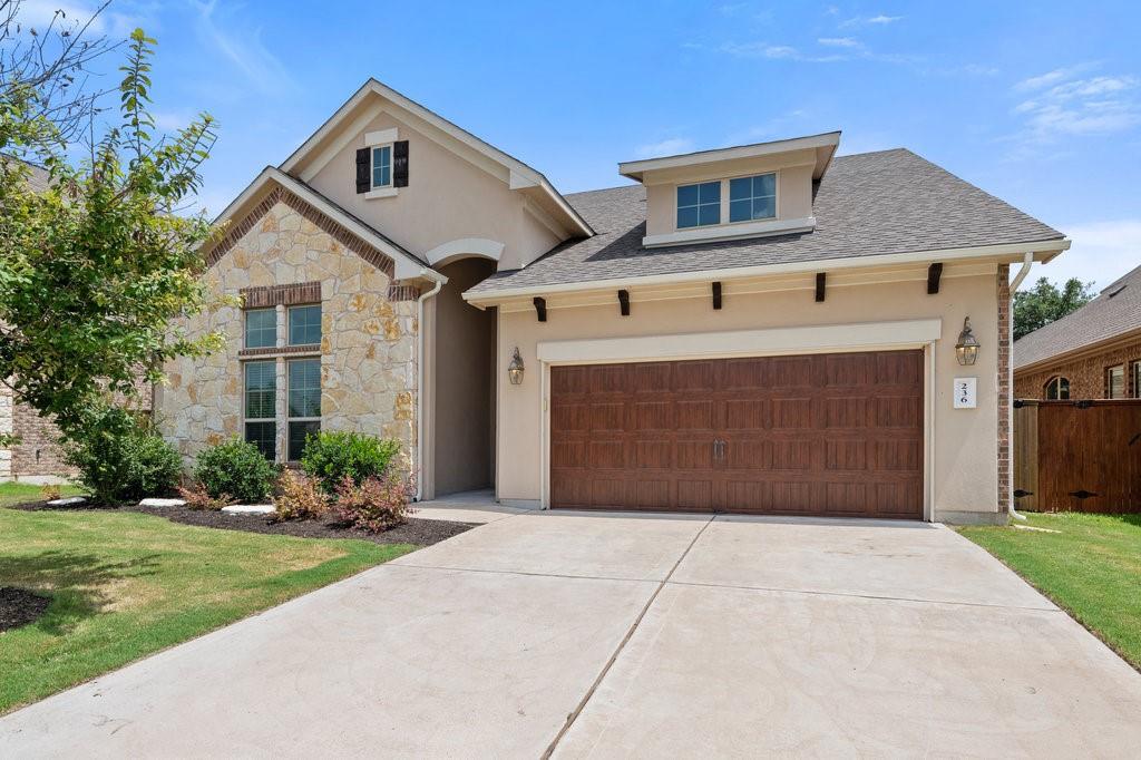236 Galveston Island Ln, Georgetown, TX 78628