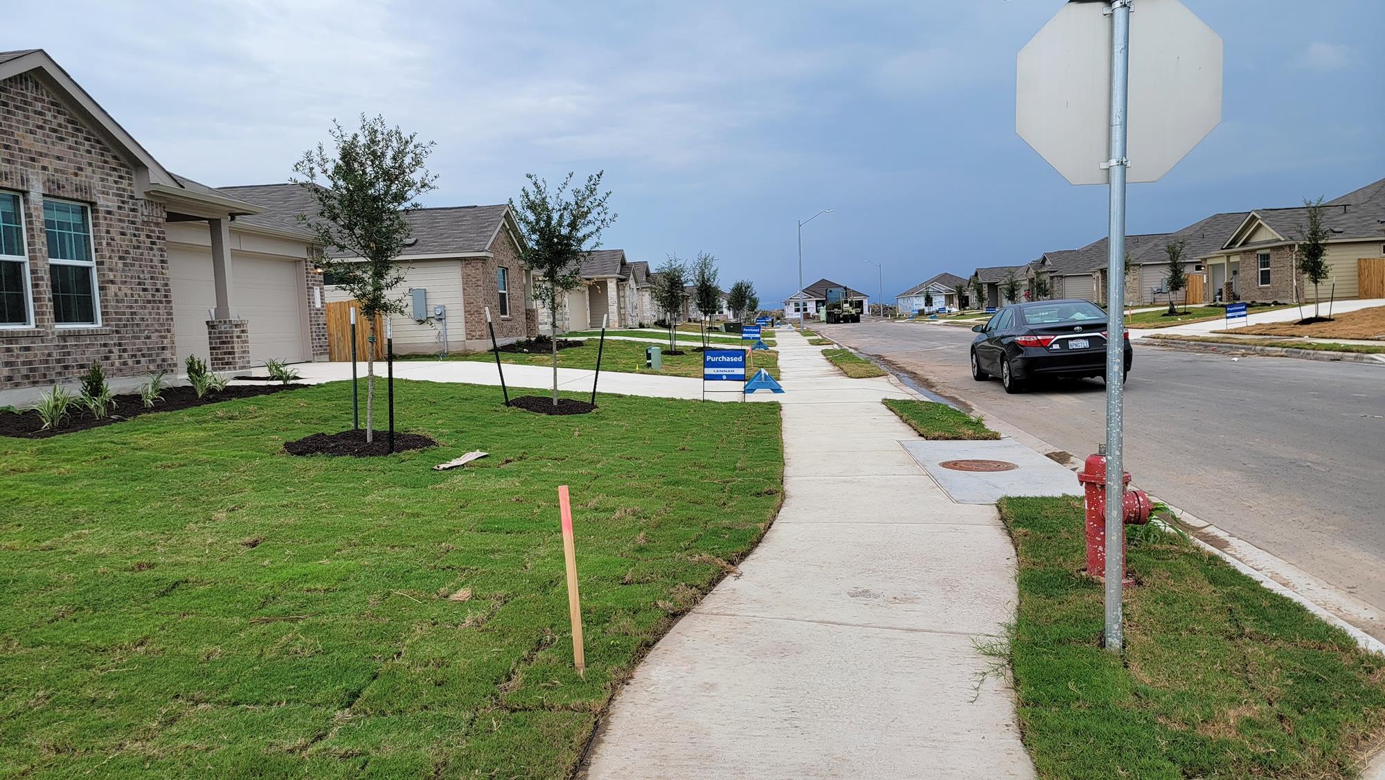 101 Red Buckeye St, Hutto, TX 78634