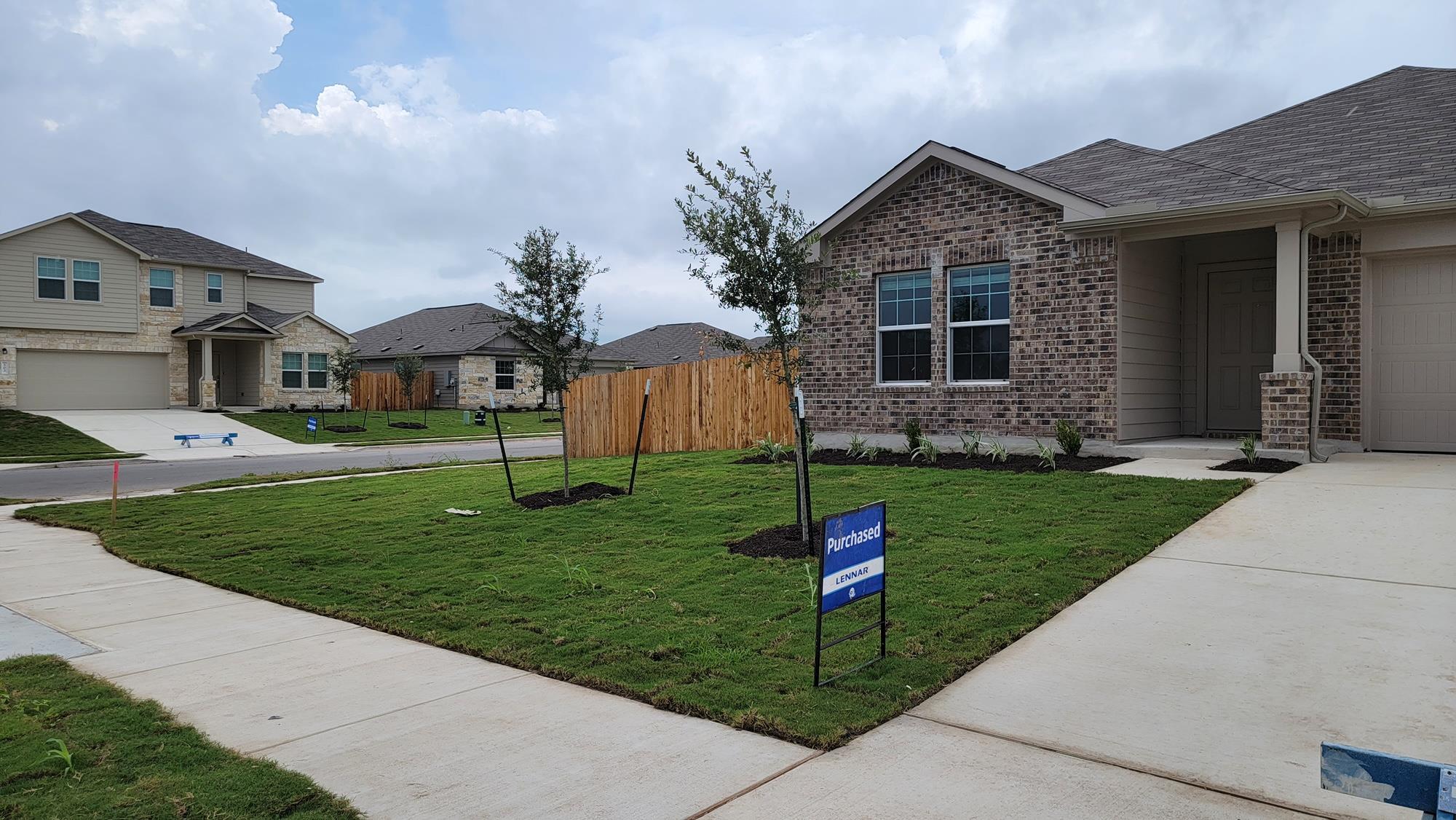 101 Red Buckeye St, Hutto, TX 78634