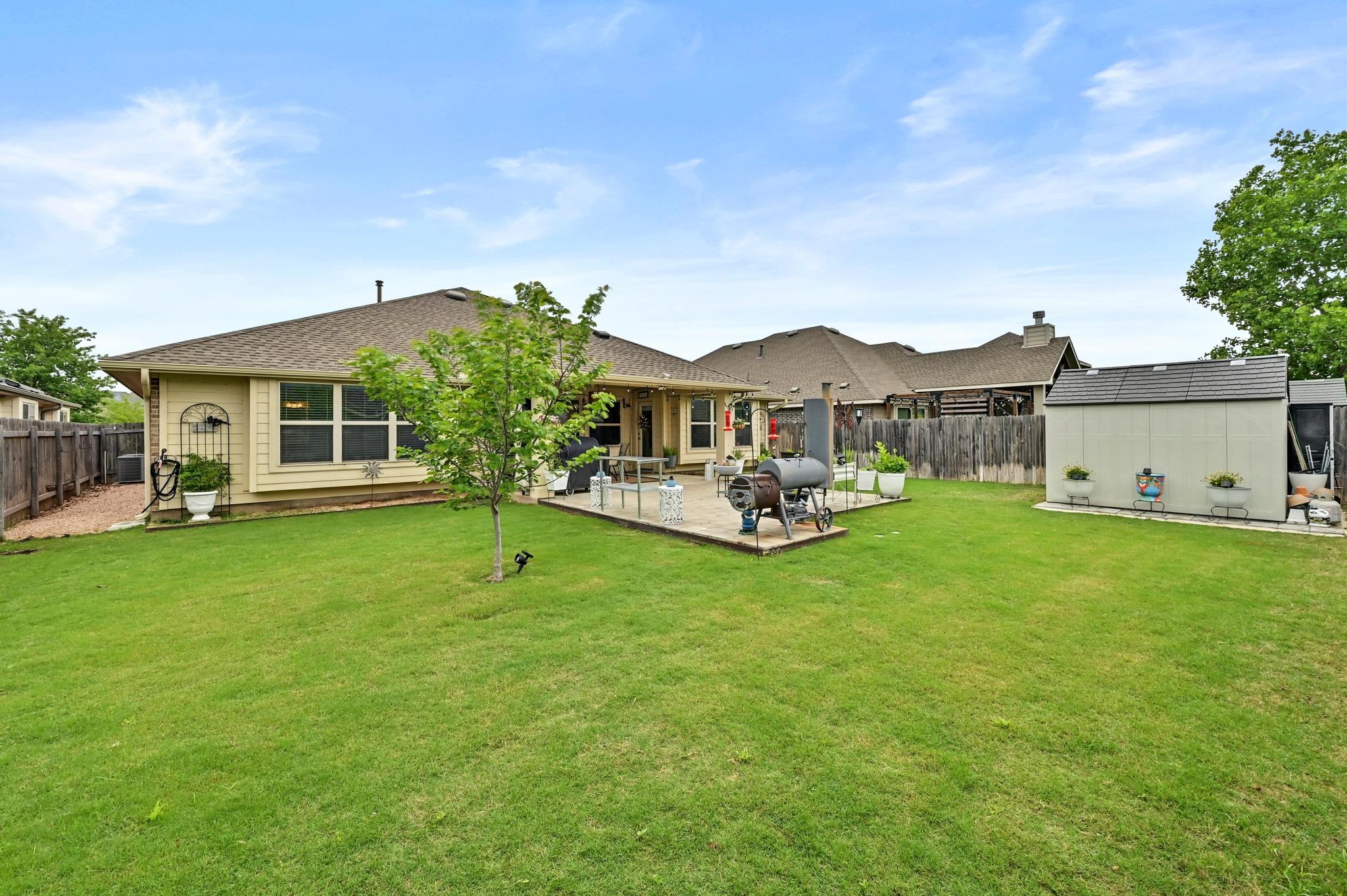 113 W Highfield St, Hutto, TX 78634