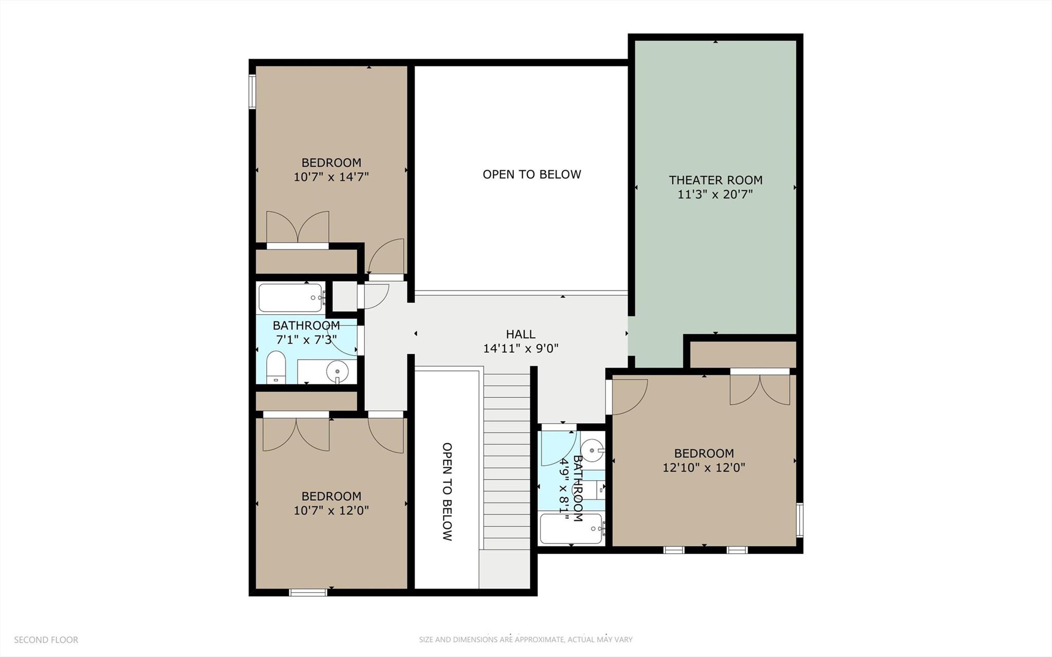 5165 Veranda Ter, Round Rock, TX 78665