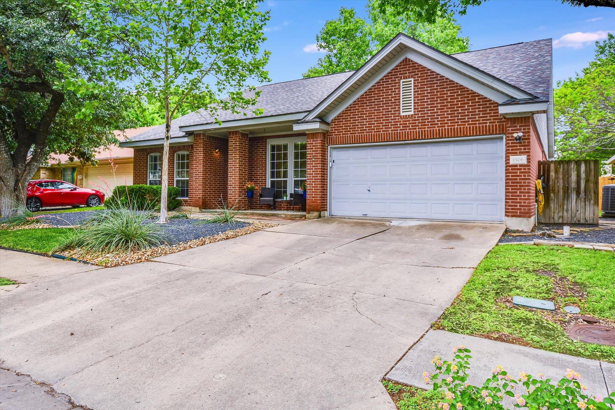 1506 Suzi Ln, Pflugerville, TX 78660