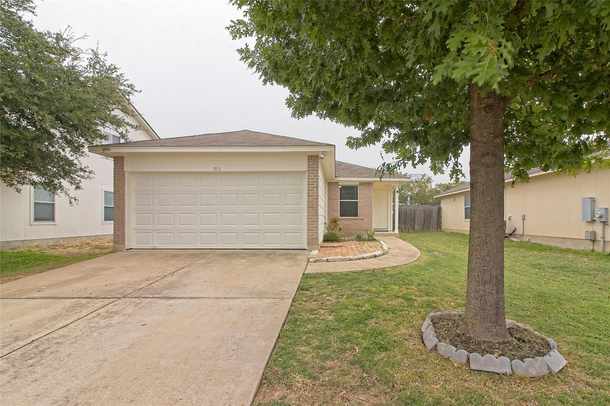 313 Avalanche Ave, Georgetown, TX 78626