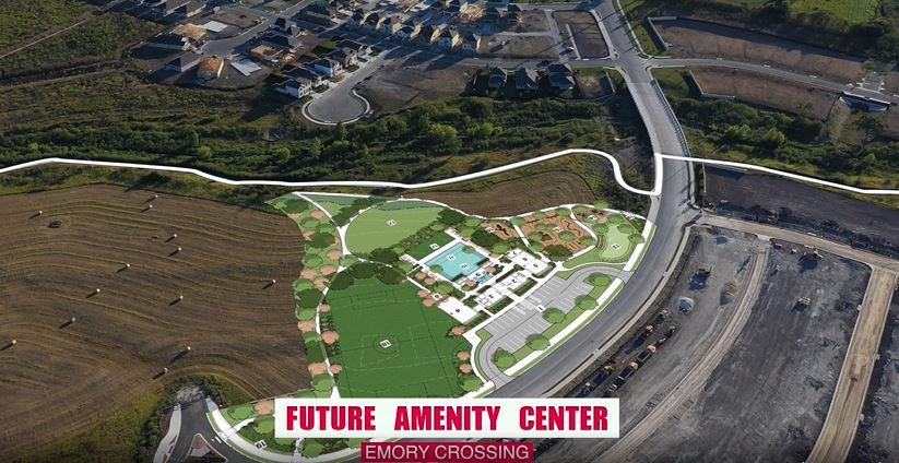 95 Flowers Ave, Hutto, TX 78634