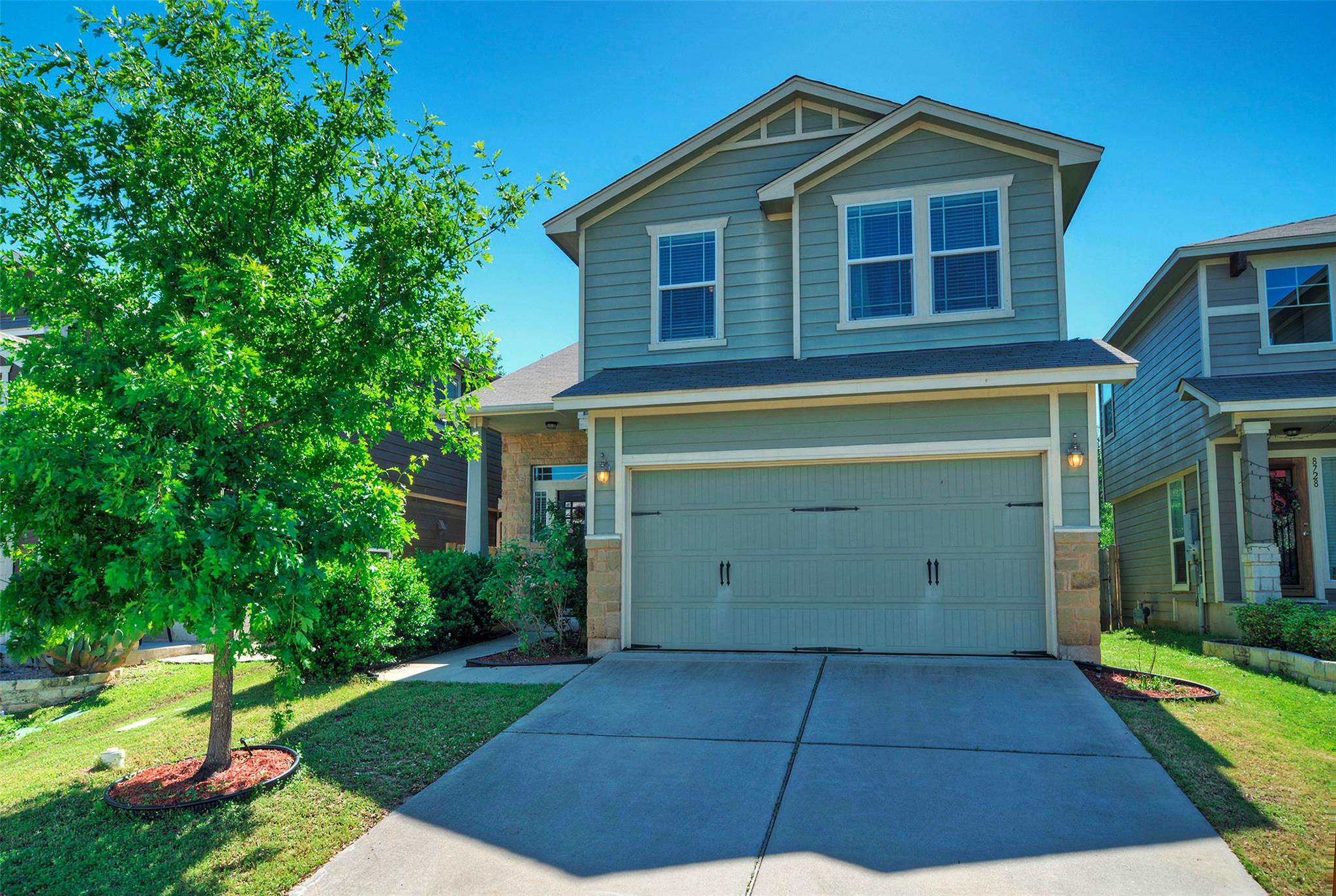 8724 White Ibis Dr, Austin, TX 78729