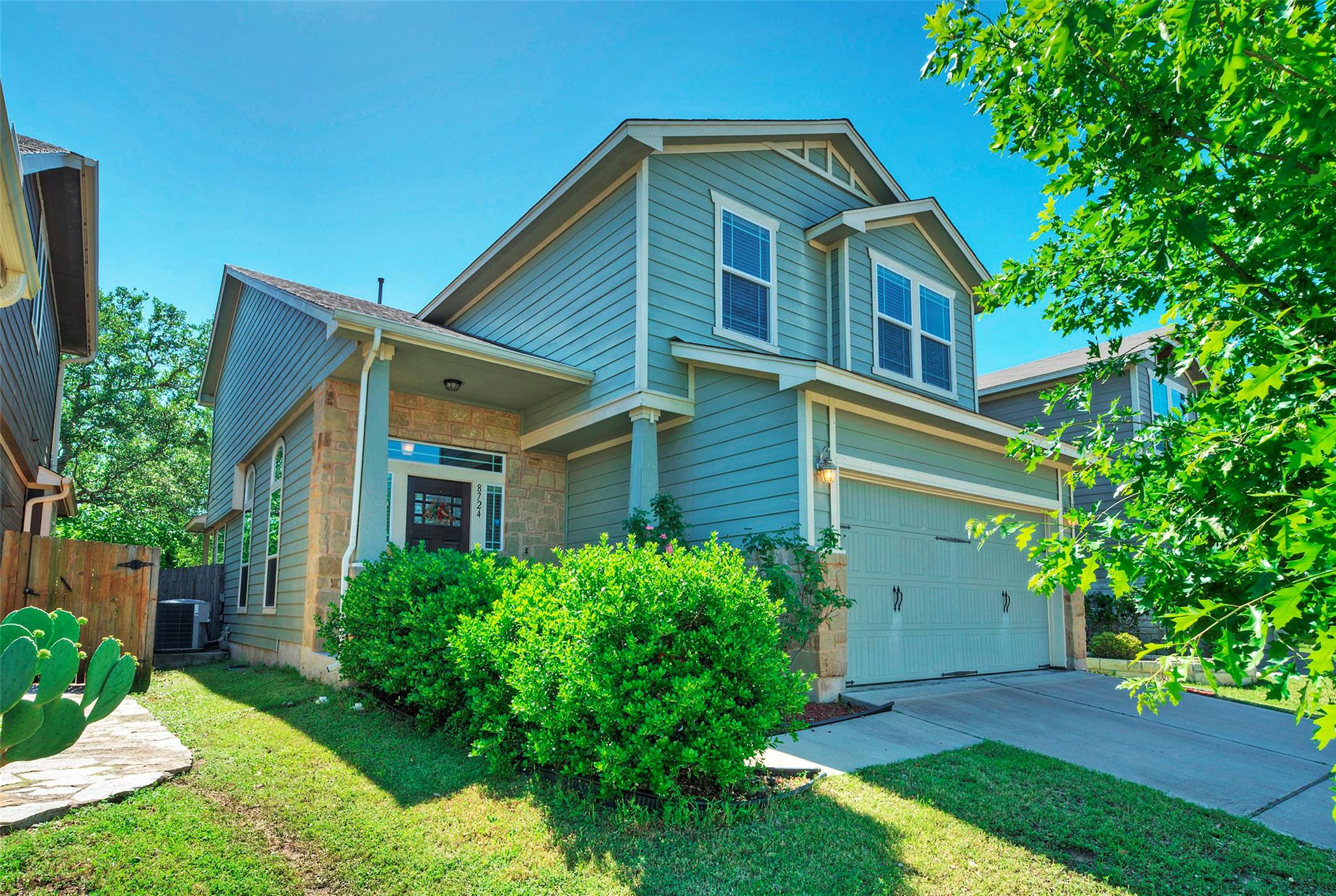 8724 White Ibis Dr, Austin, TX 78729