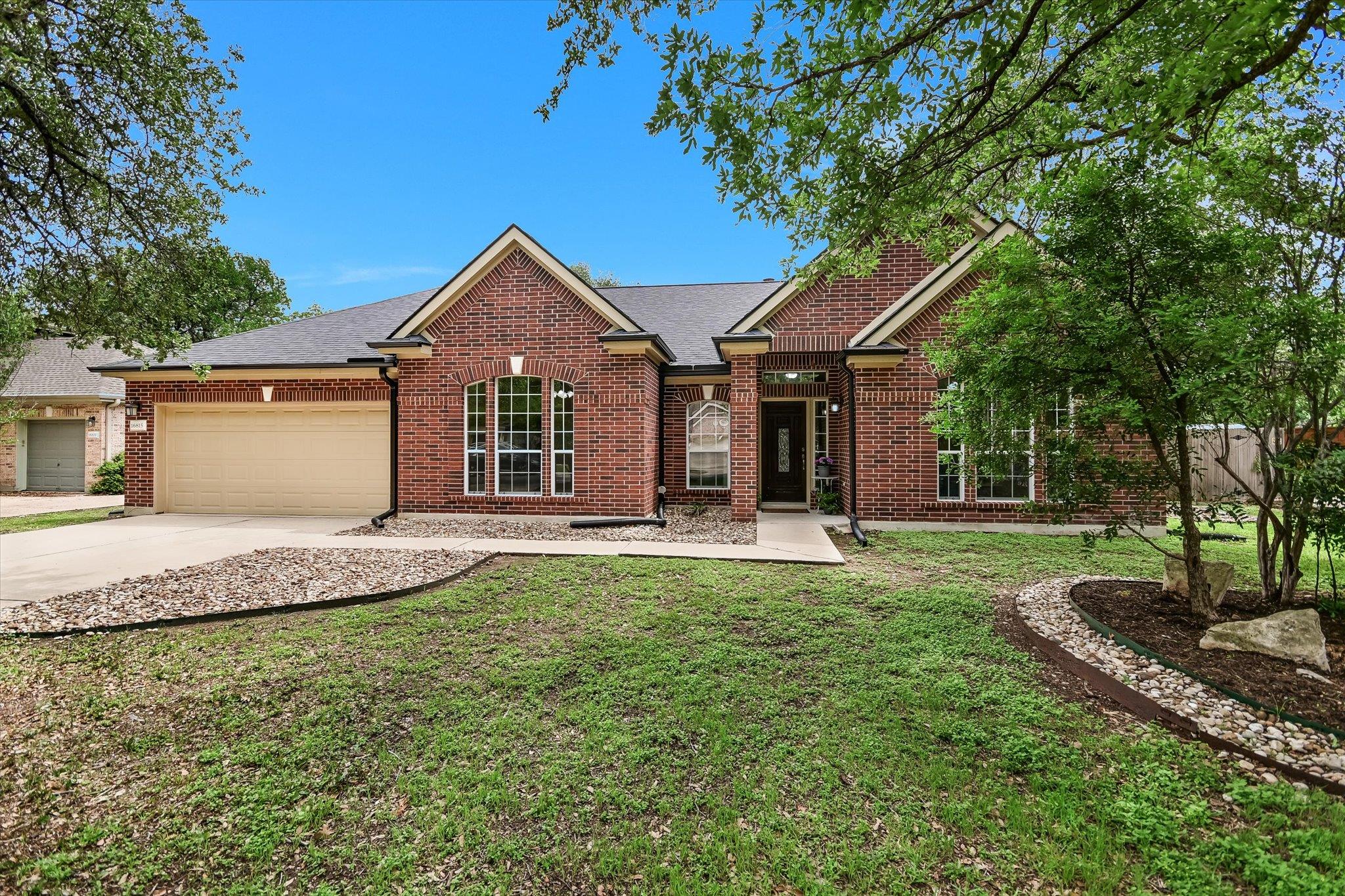 16815 Mouse Trap Dr, Round Rock, TX 78681
