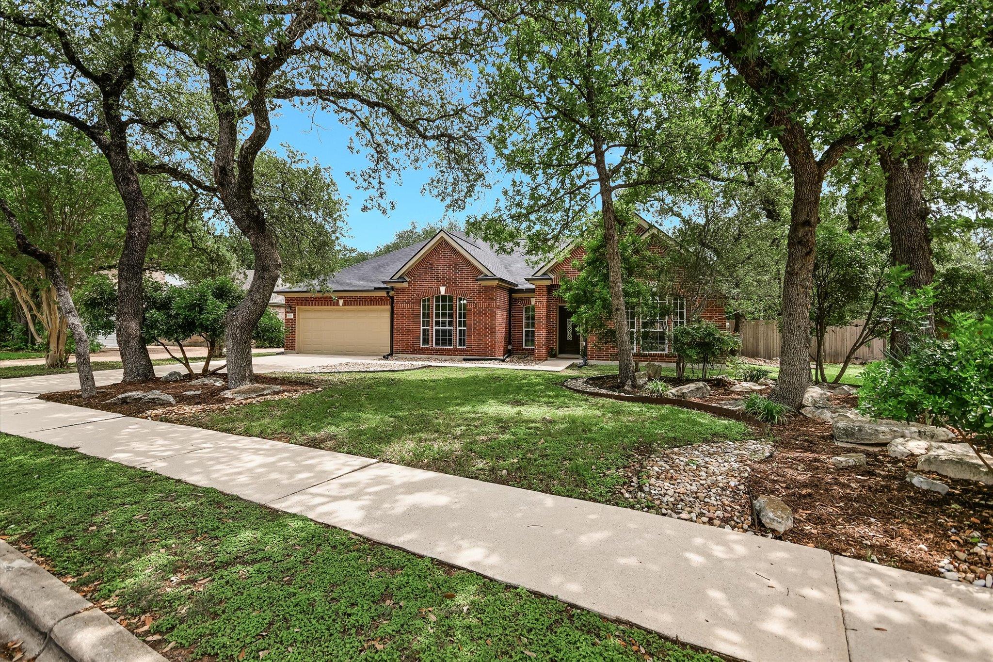 16815 Mouse Trap Dr, Round Rock, TX 78681