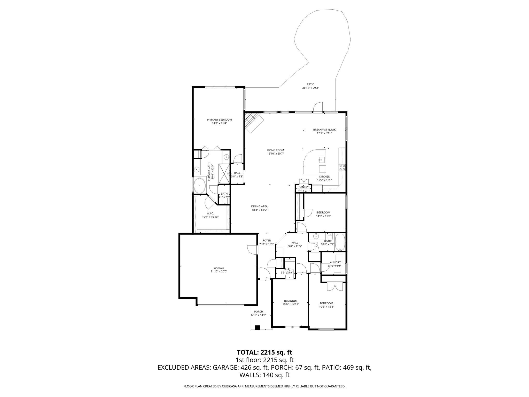 233 Sangiovese St, Leander, TX 78641