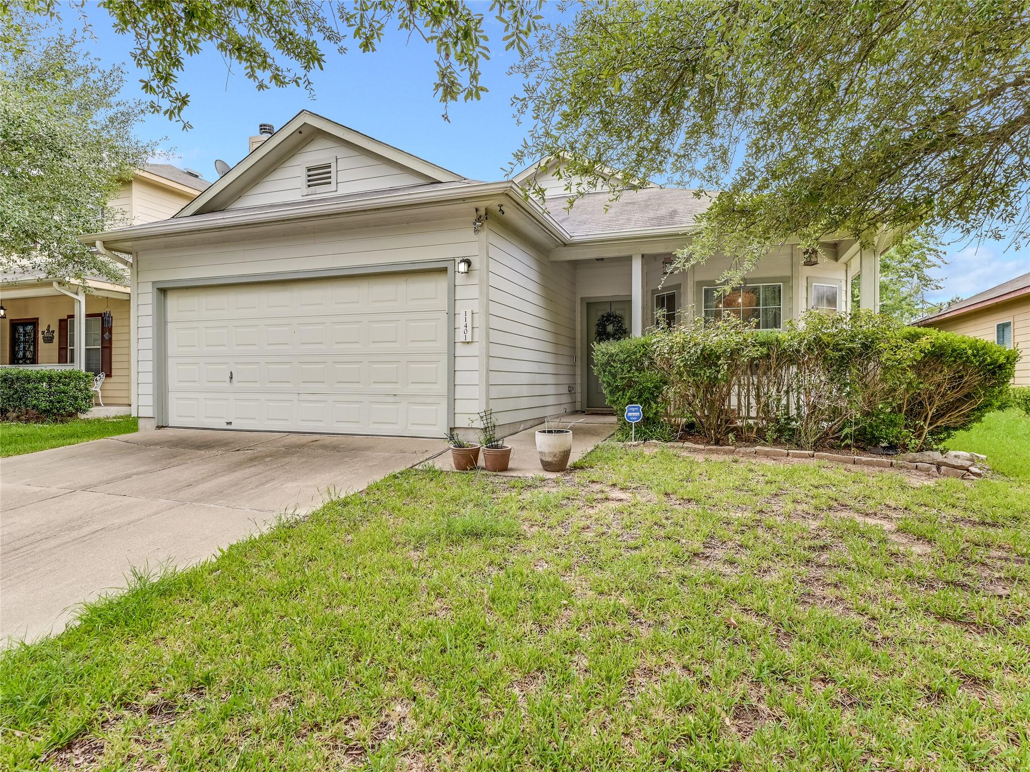 11401 Dimmitt St, Manor, TX 78653