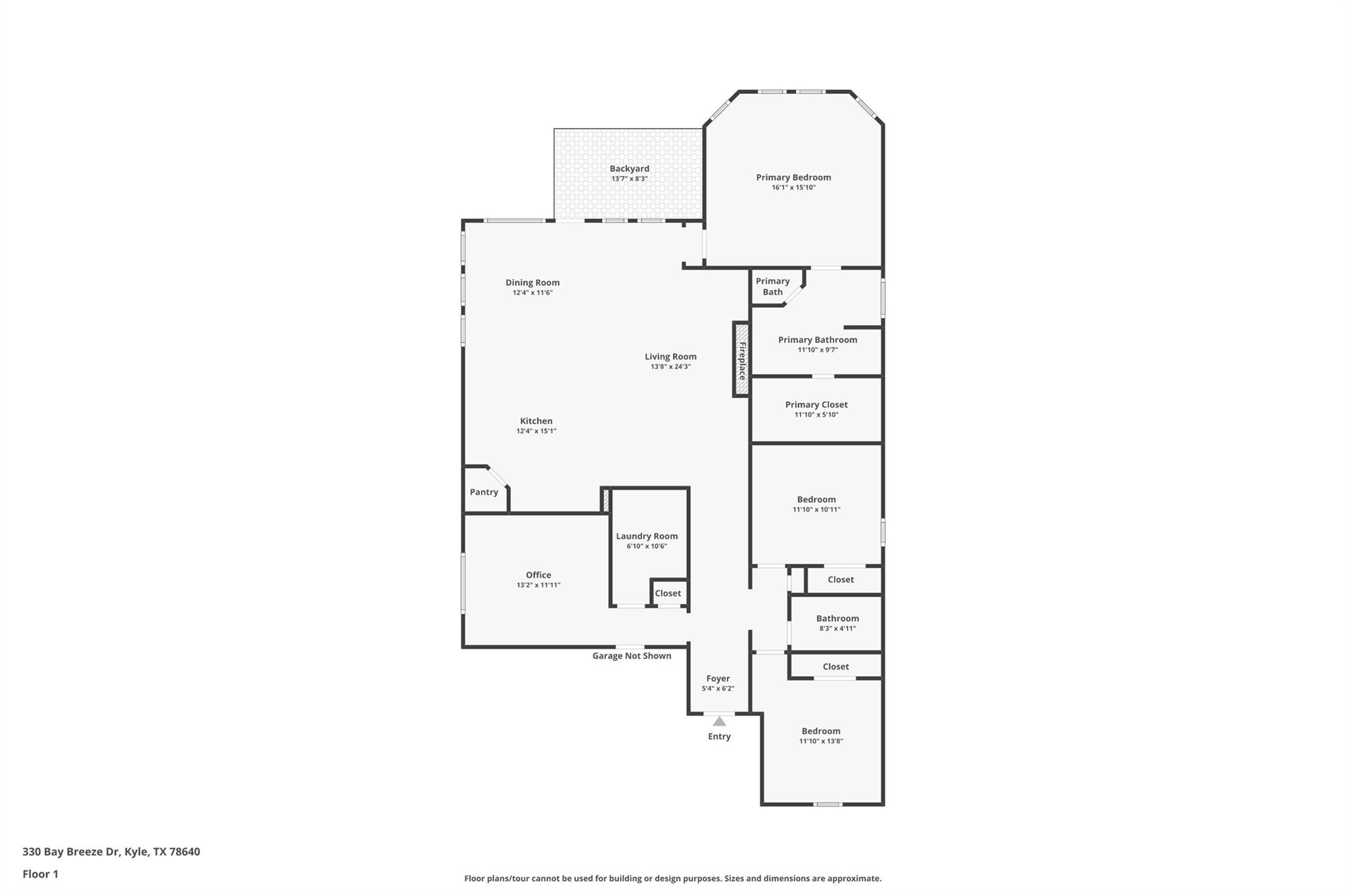 330 Bay Breeze Dr, Kyle, TX 78640