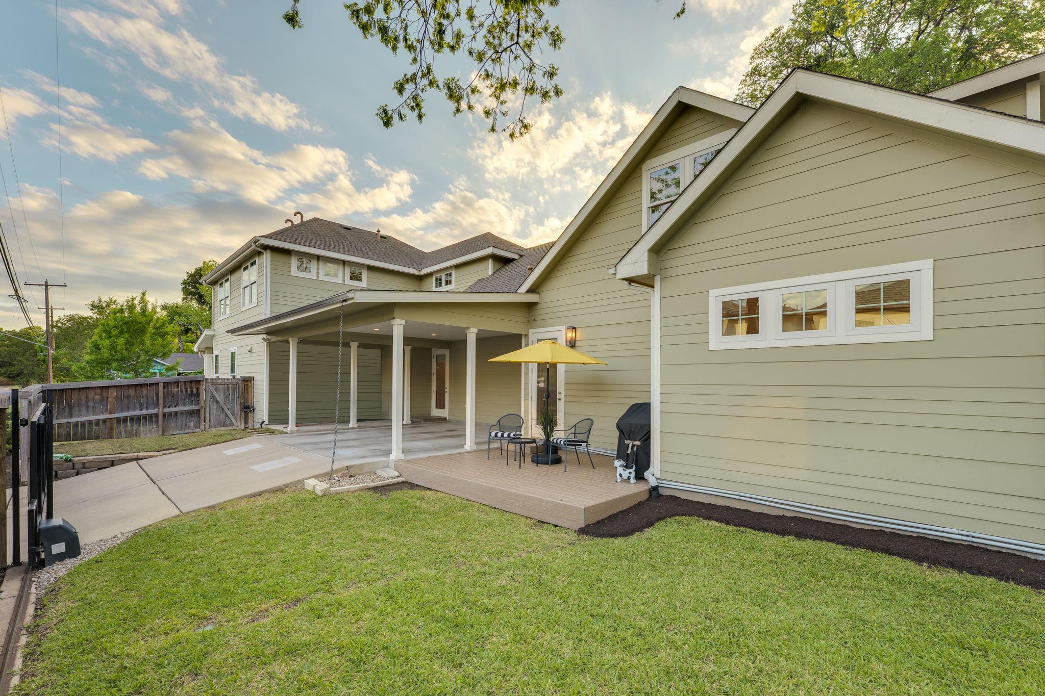 2604 Bland St, Austin, TX 78703