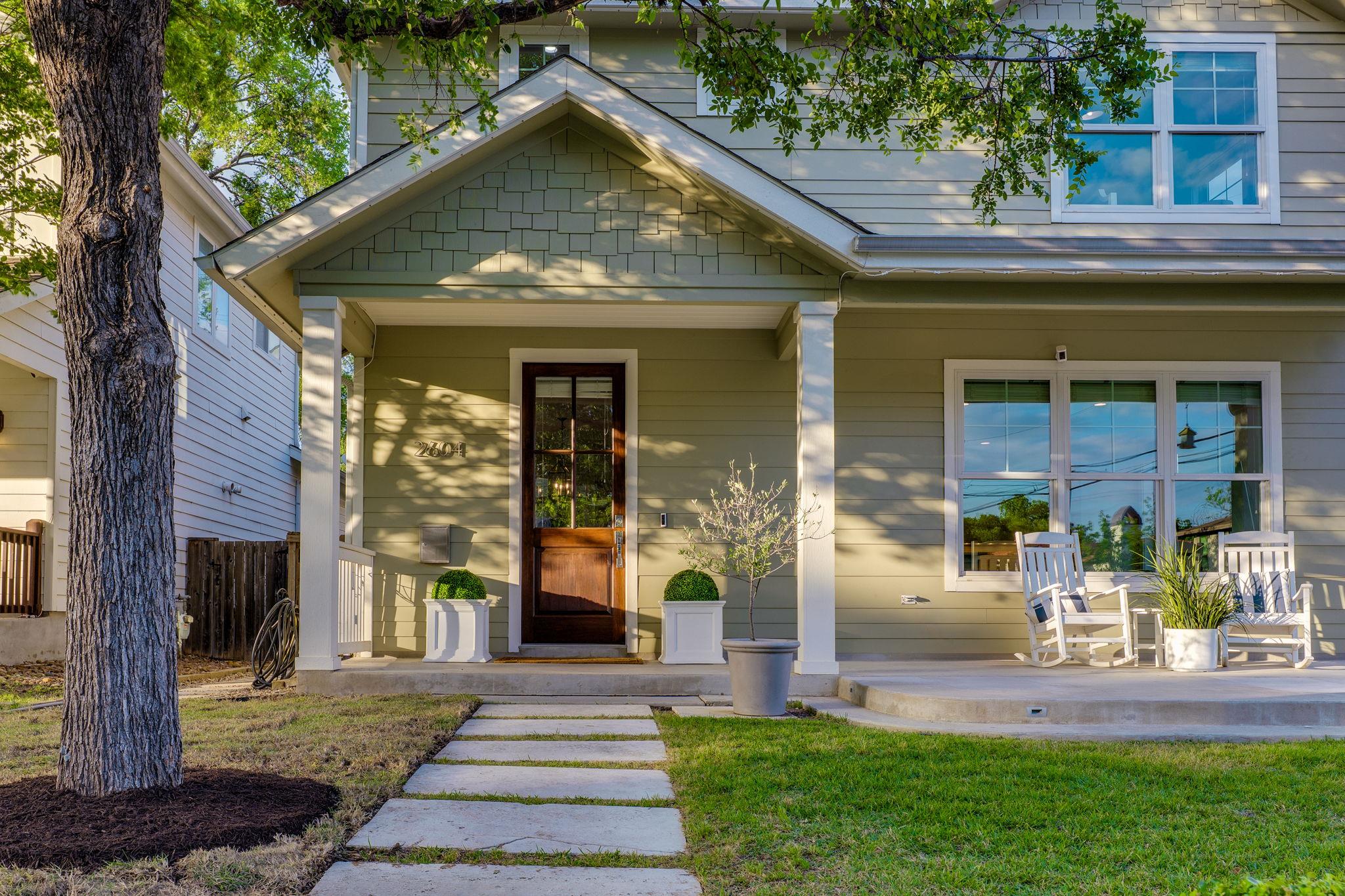 2604 Bland St, Austin, TX 78703