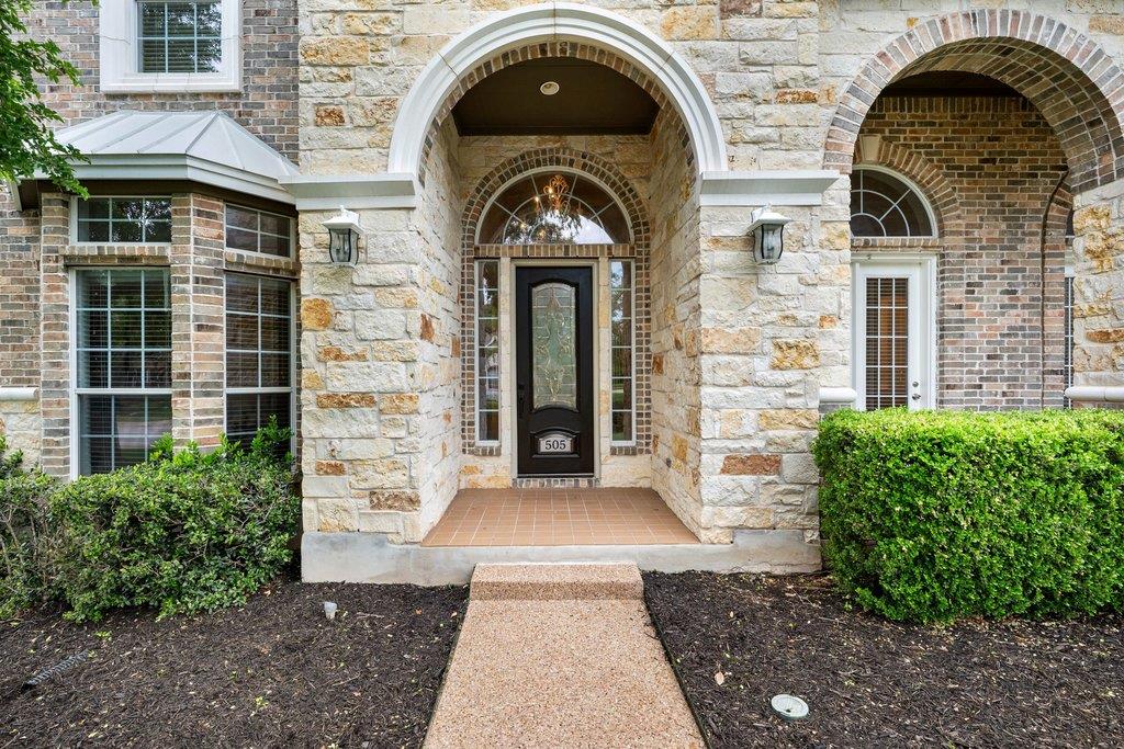 505 Sarazen Loop S, Georgetown, TX 78628
