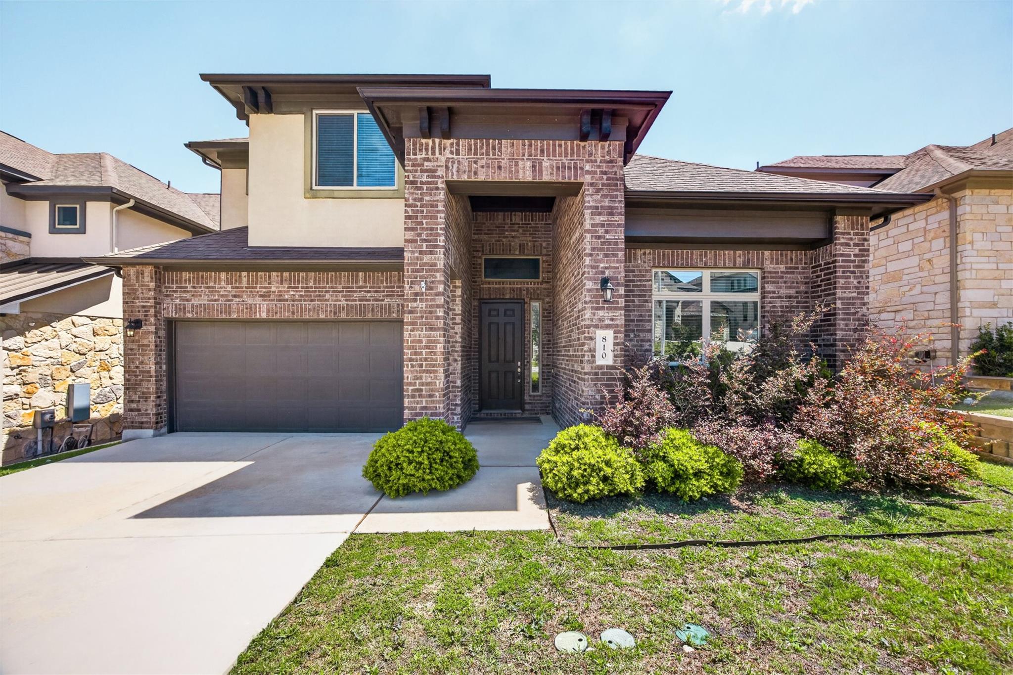 810 Clearwell St, Cedar Park, TX 78613