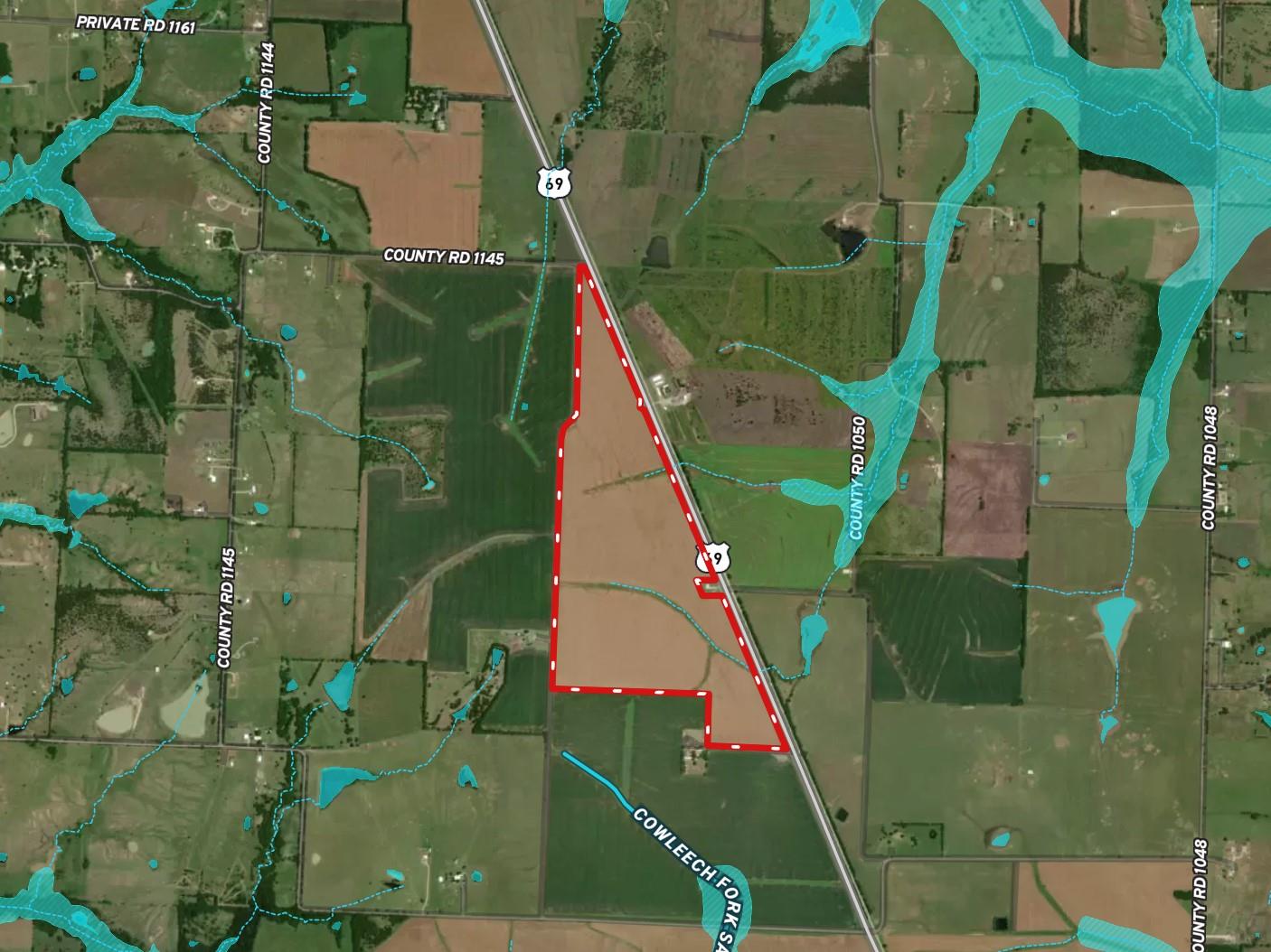 00 Highway 69, Celeste, TX 75423