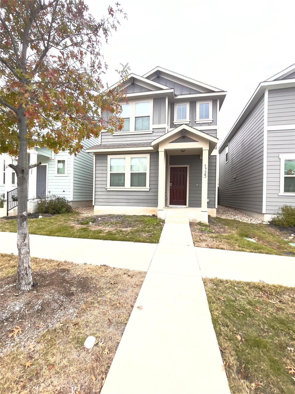 1725 Fountain Bridge Dr, Leander, TX 78641