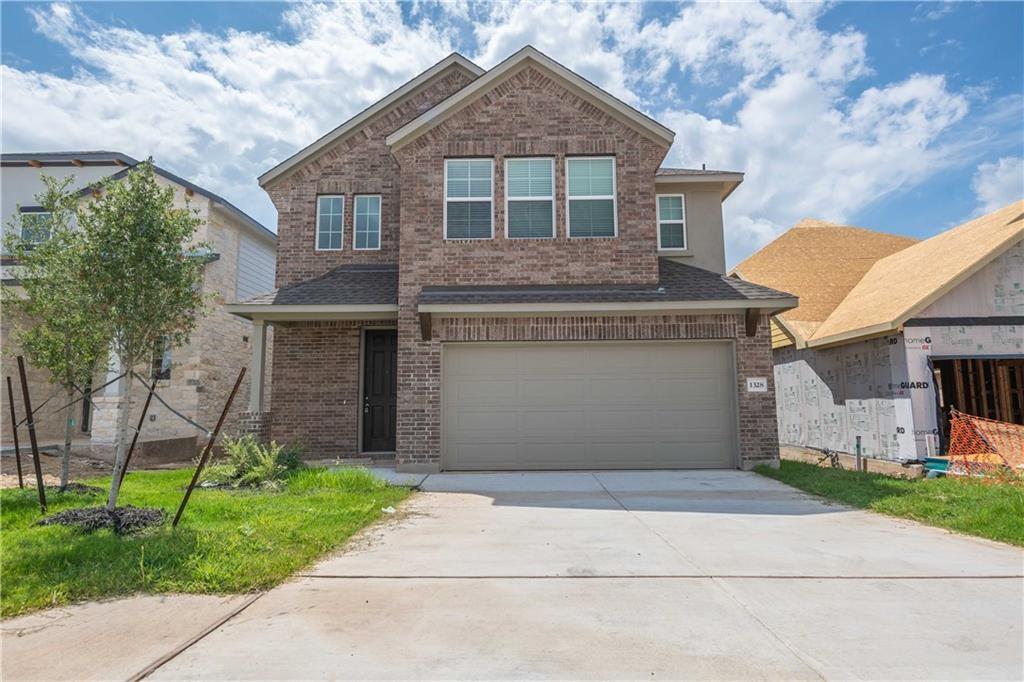 1328 Kneehigh Dr, Georgetown, TX 76833