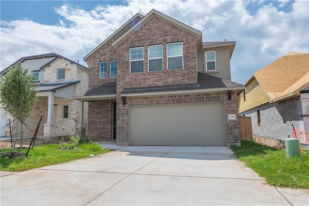 1328 Kneehigh Dr, Georgetown, TX 76833