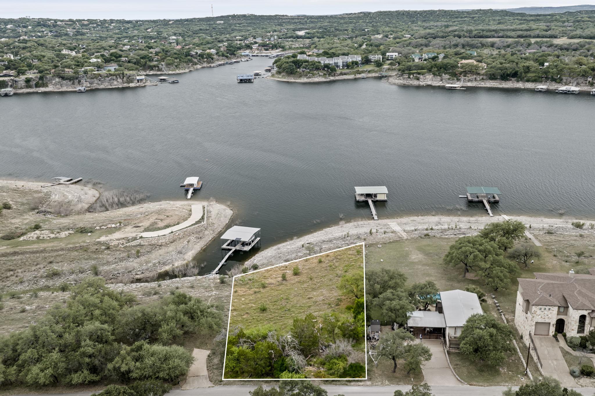 21909 Mockingbird St, Lago Vista, TX 78645