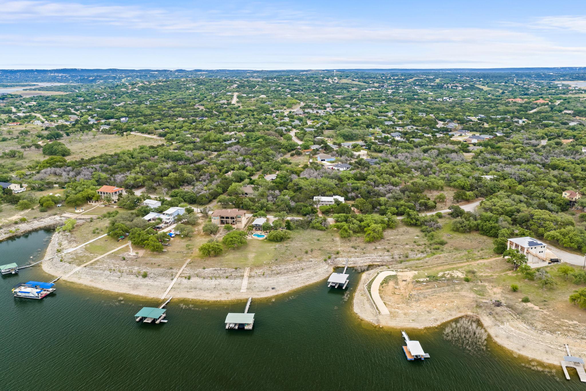 21909 Mockingbird St, Lago Vista, TX 78645