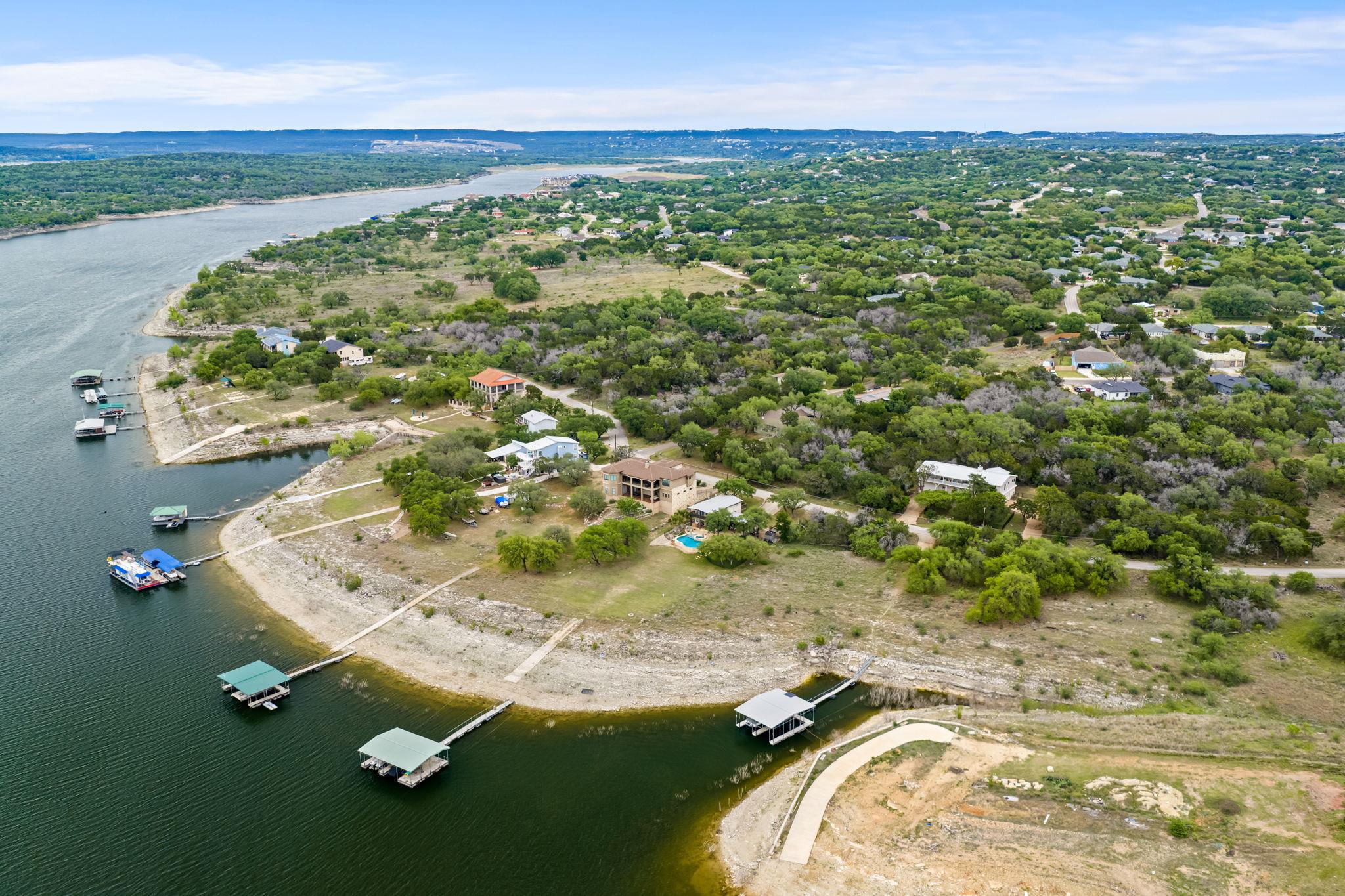 21909 Mockingbird St, Lago Vista, TX 78645