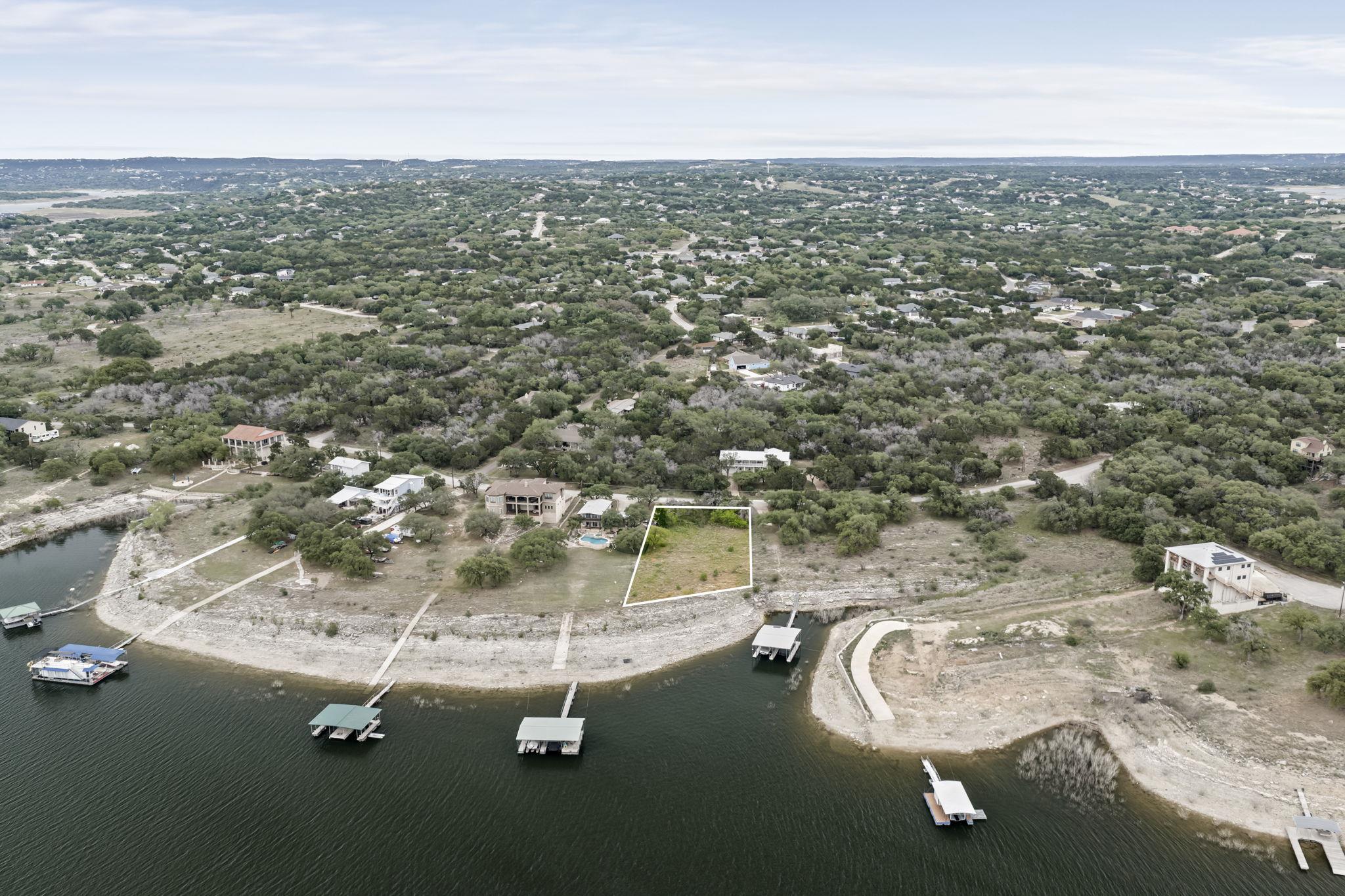 21909 Mockingbird St, Lago Vista, TX 78645