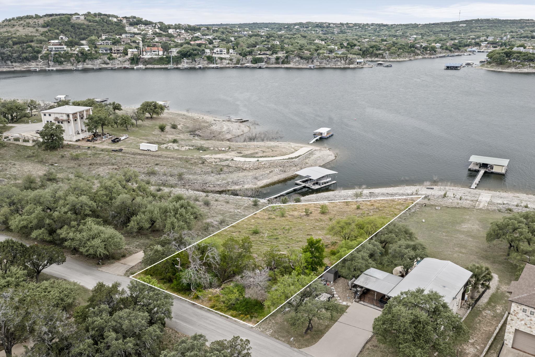 21909 Mockingbird St, Lago Vista, TX 78645