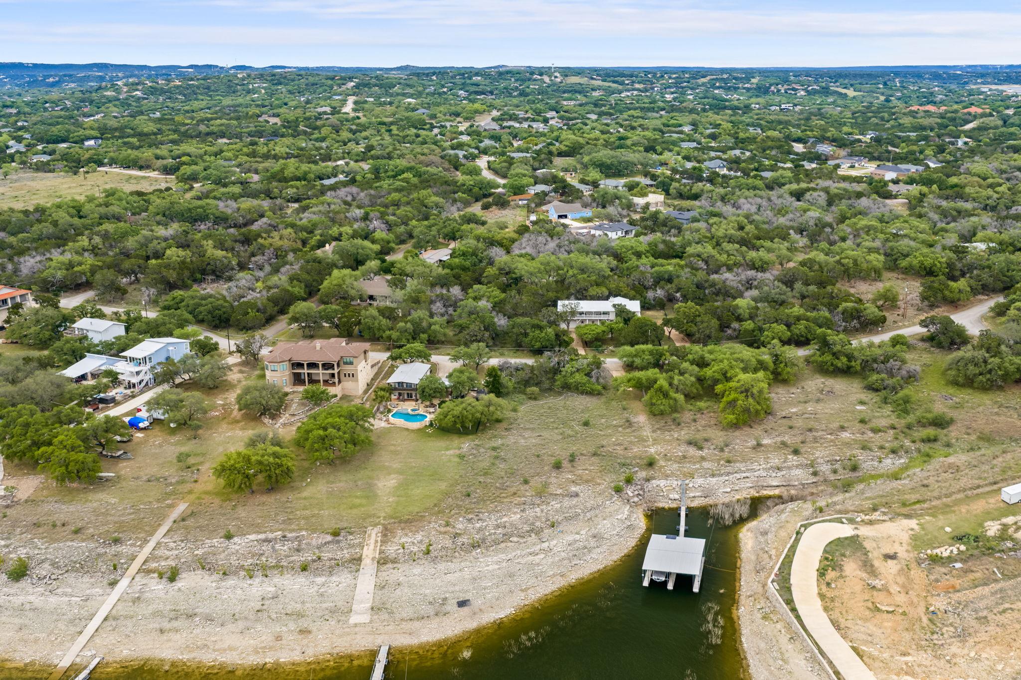 21909 Mockingbird St, Lago Vista, TX 78645