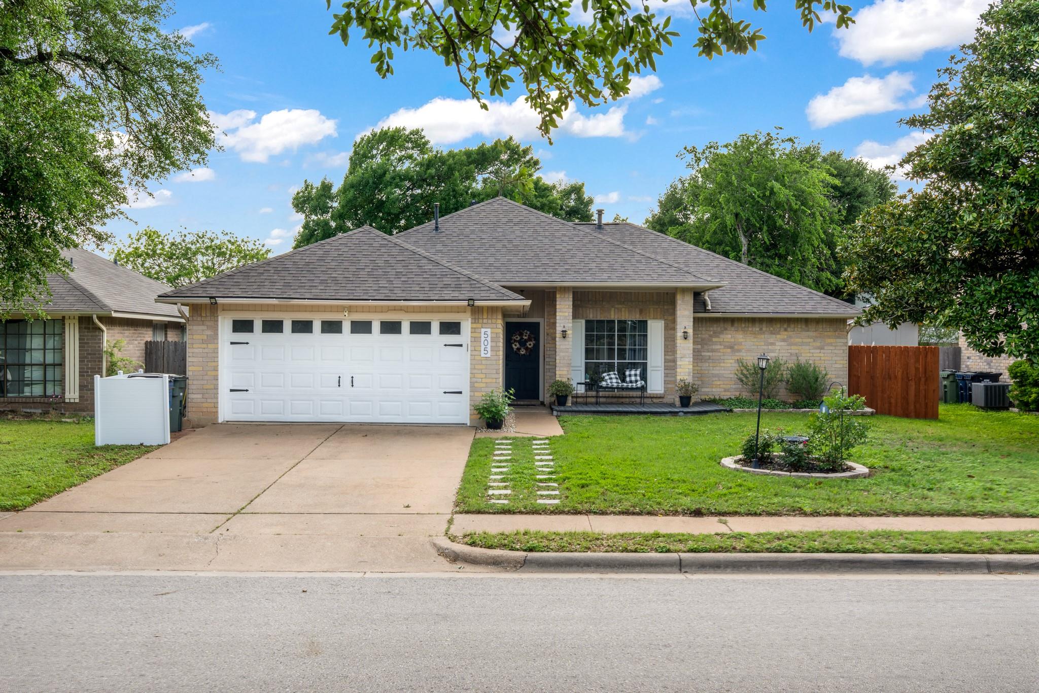 505 Eaglecreek Dr, Leander, TX 78641