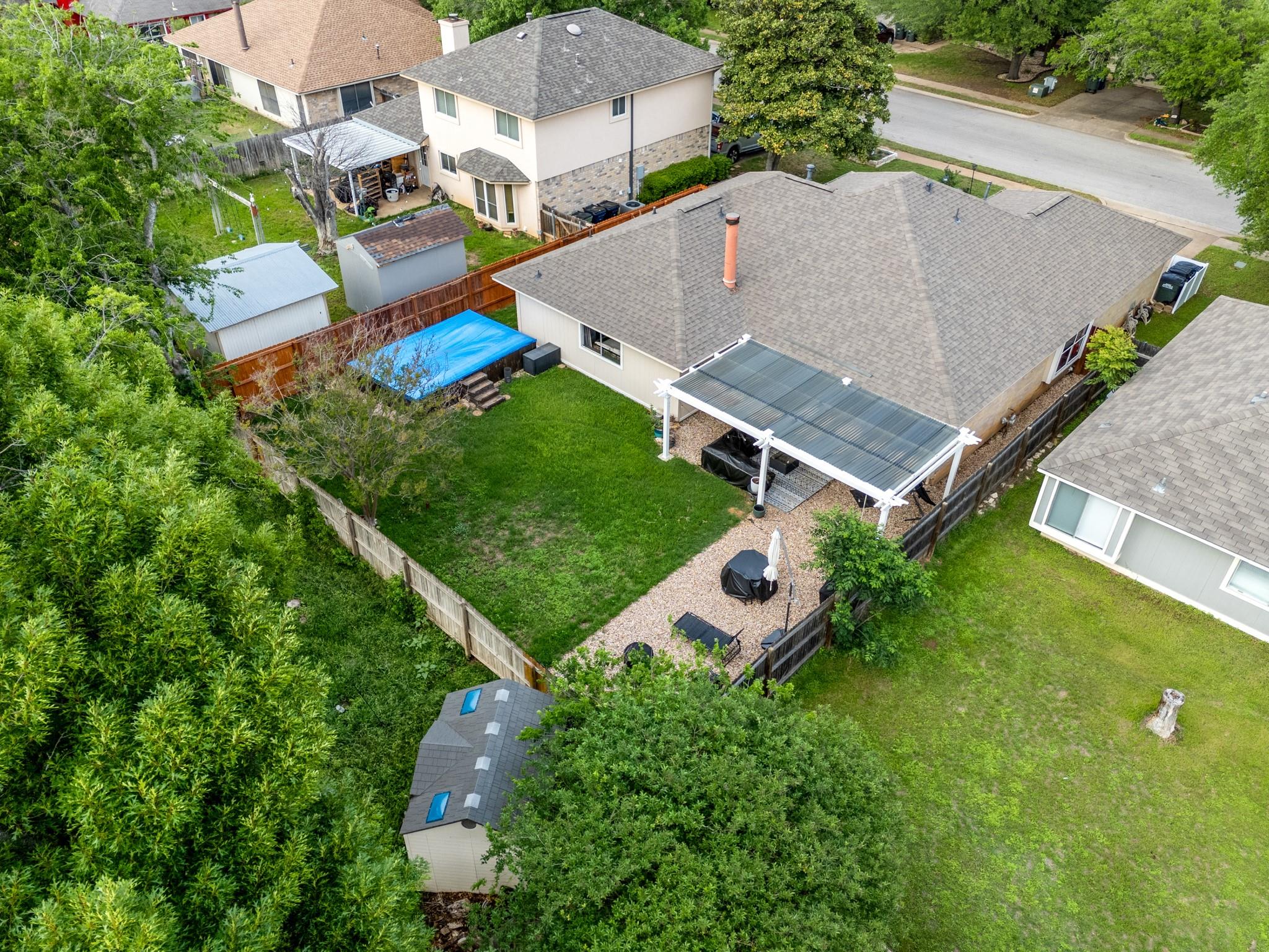 505 Eaglecreek Dr, Leander, TX 78641