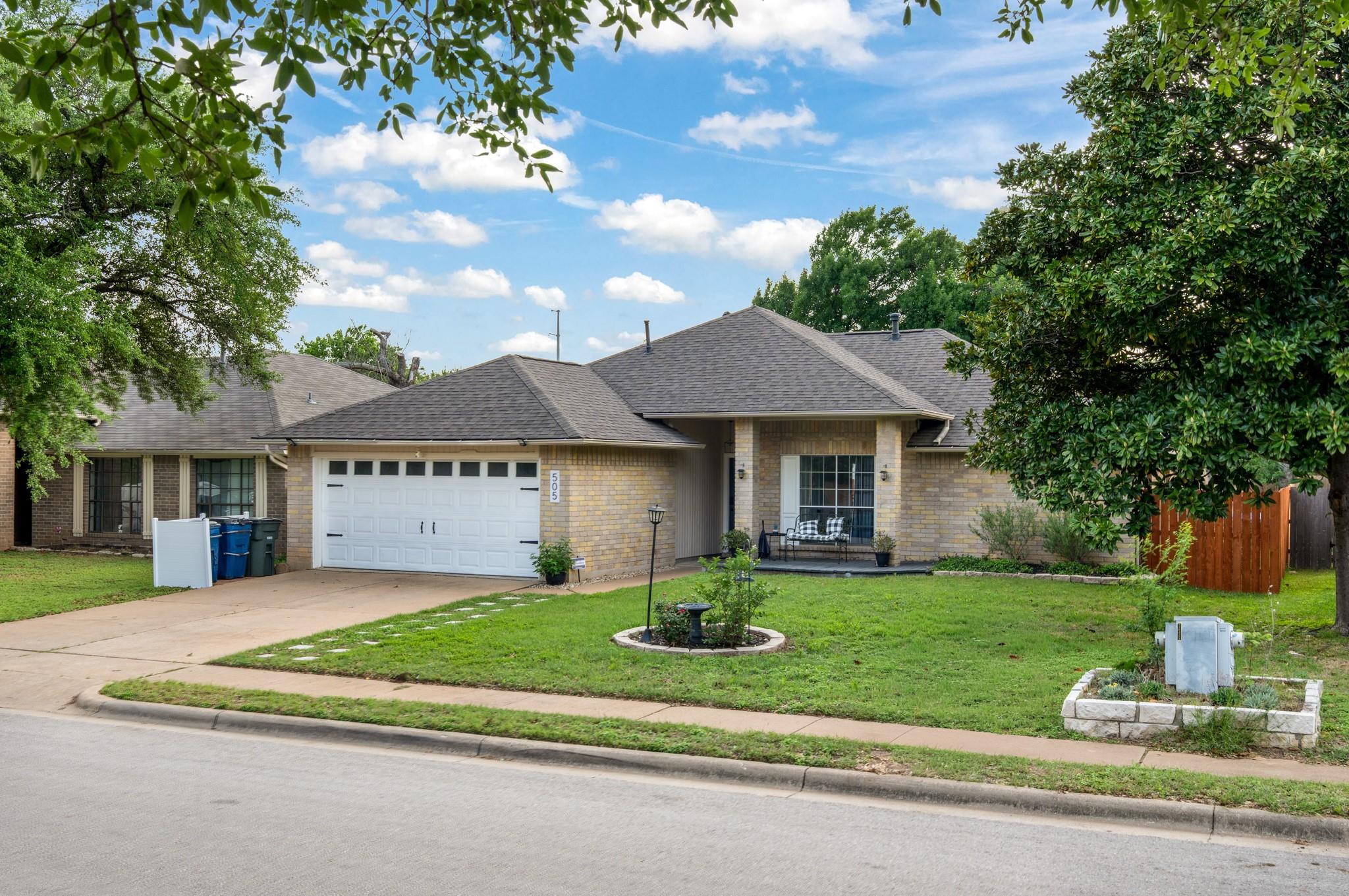 505 Eaglecreek Dr, Leander, TX 78641
