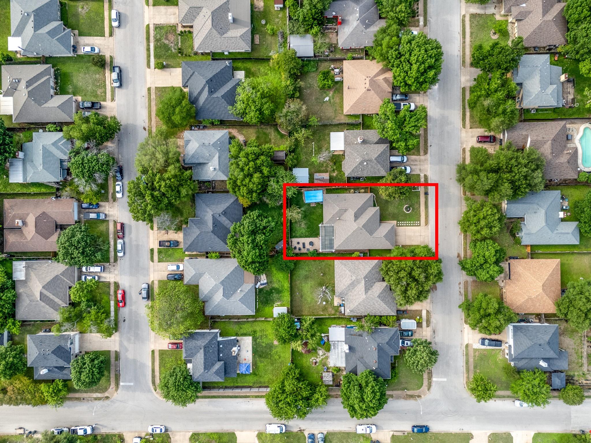 505 Eaglecreek Dr, Leander, TX 78641