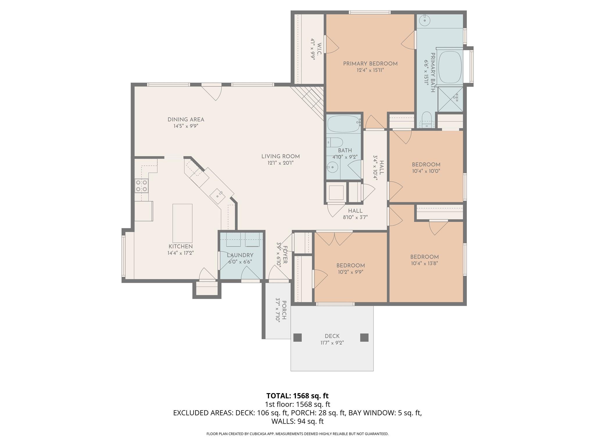 505 Eaglecreek Dr, Leander, TX 78641