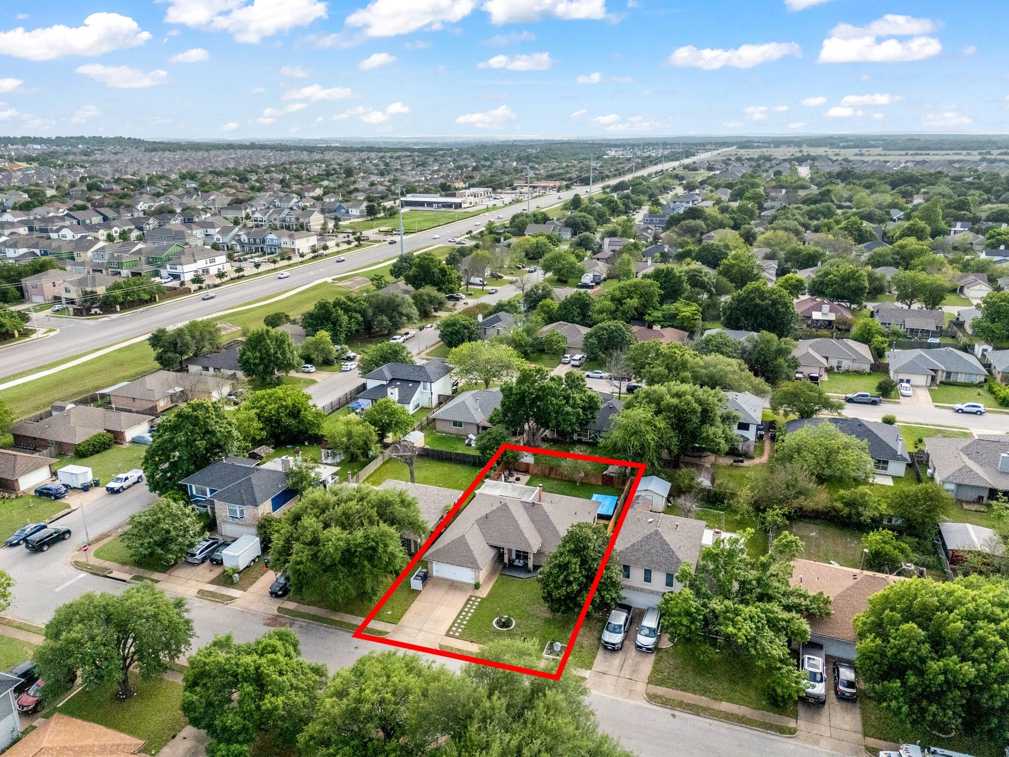 505 Eaglecreek Dr, Leander, TX 78641